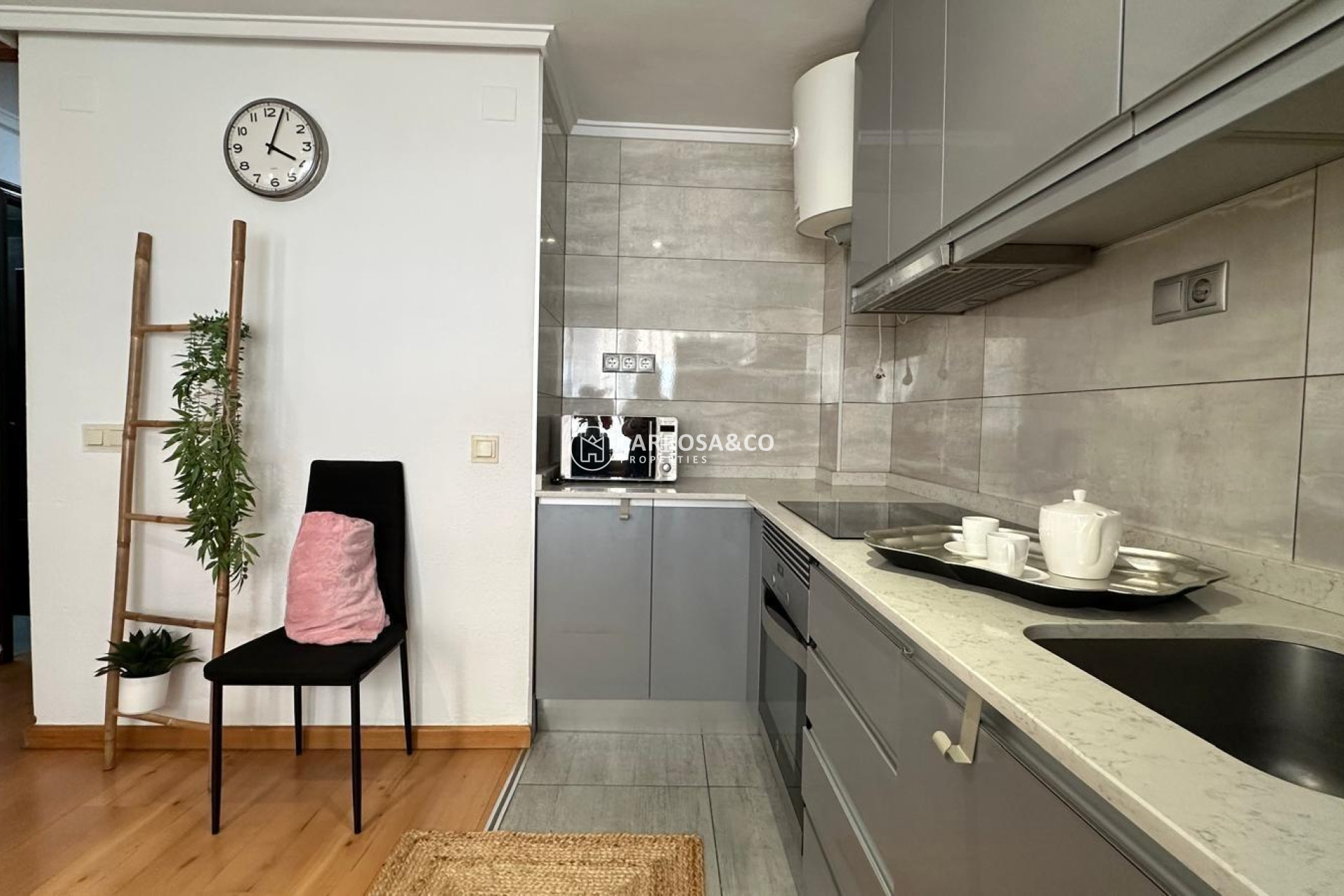 Вторичный рынок - Квартира - Торревьеха - torrevieja