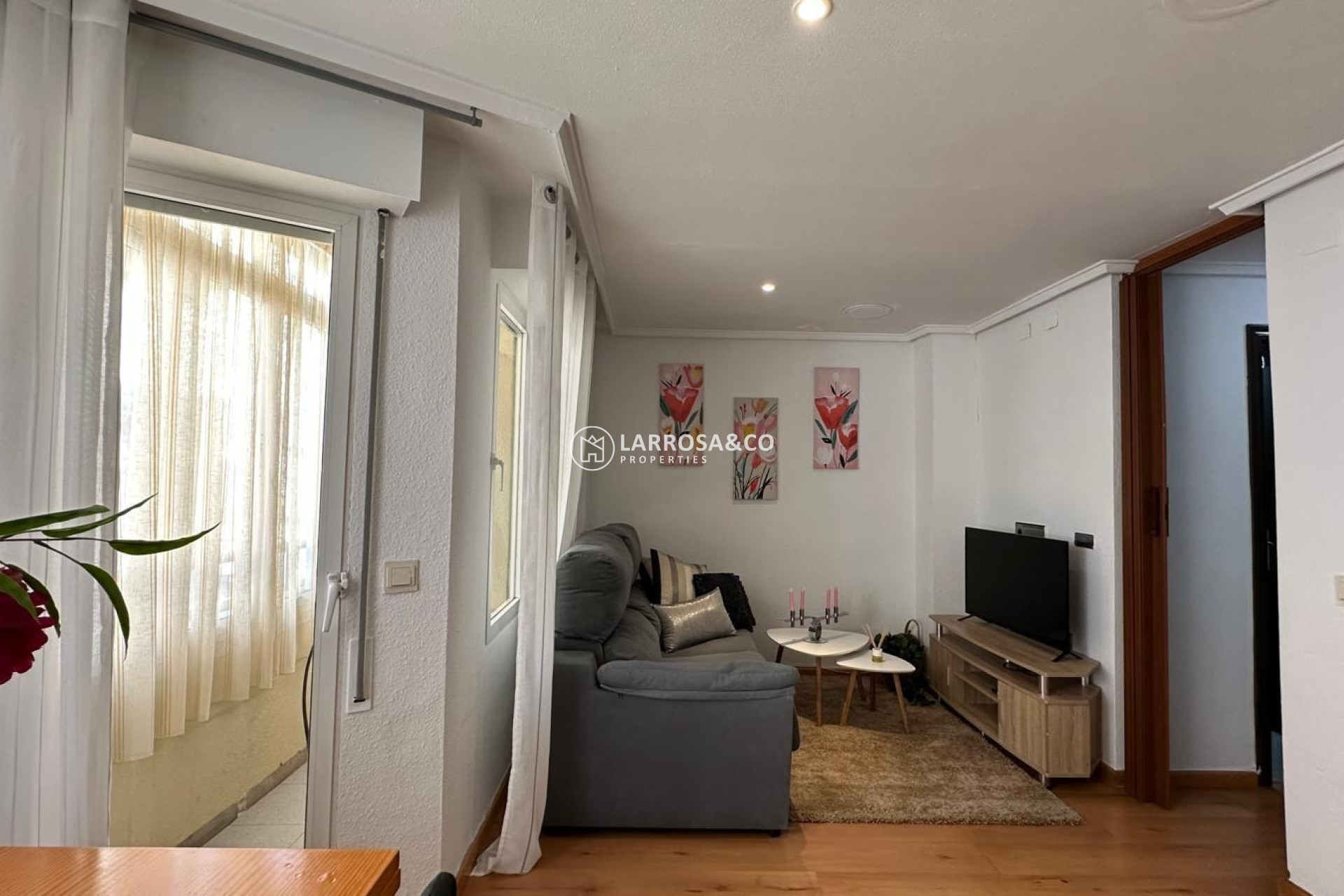 Вторичный рынок - Квартира - Торревьеха - torrevieja