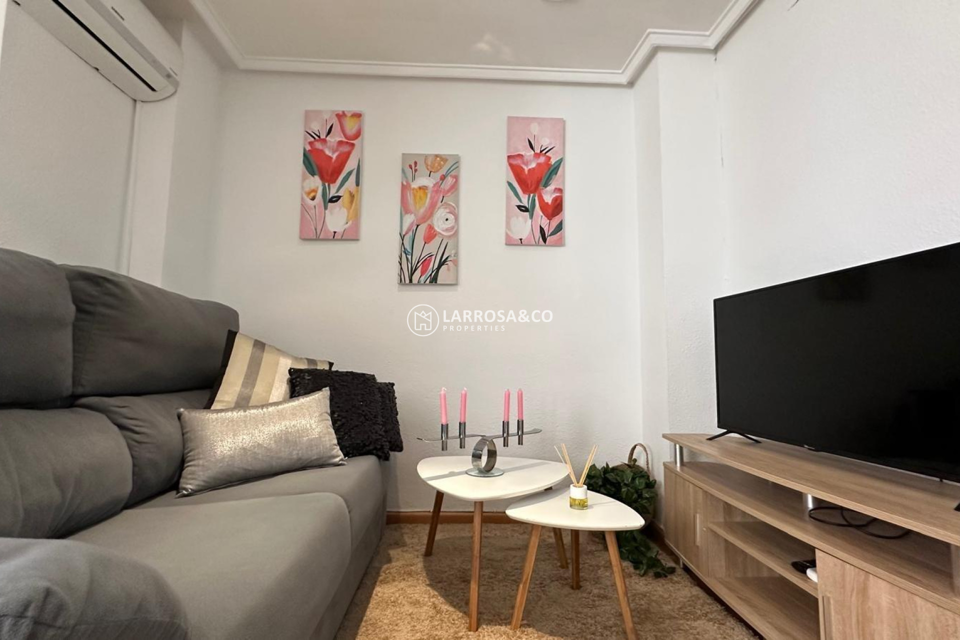 Вторичный рынок - Квартира - Торревьеха - torrevieja