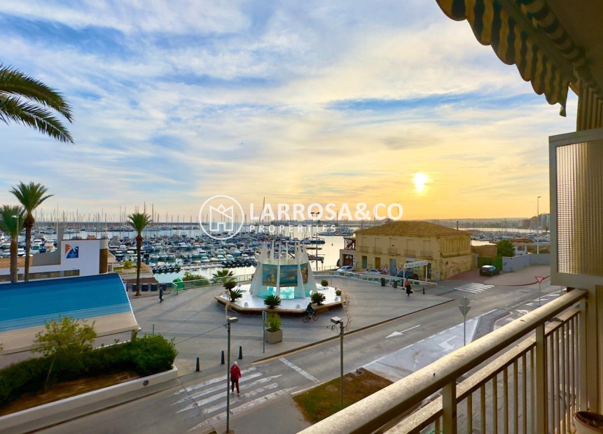 Вторичный рынок - Квартира - Торревьеха - torrevieja