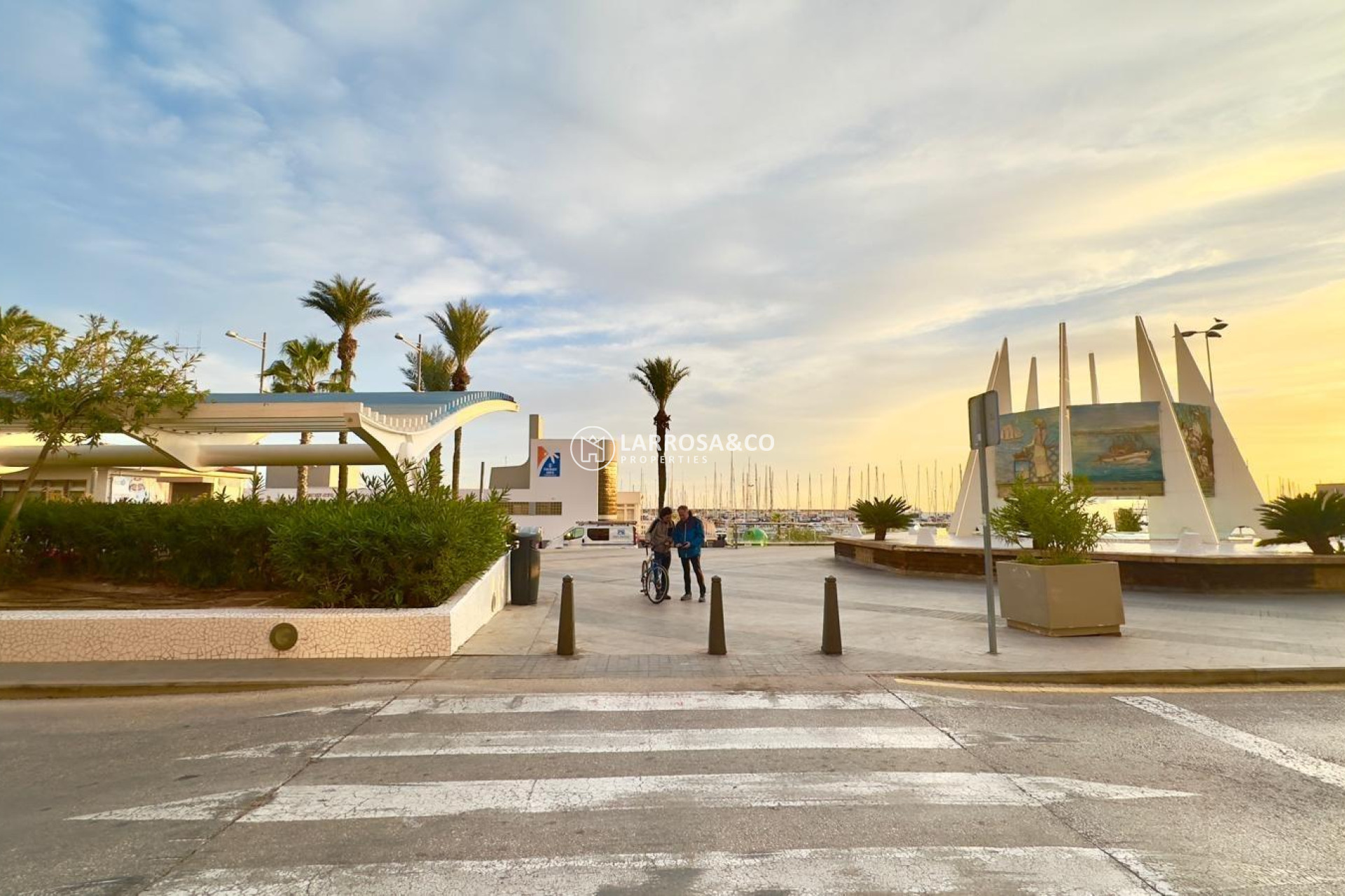 Вторичный рынок - Квартира - Торревьеха - torrevieja