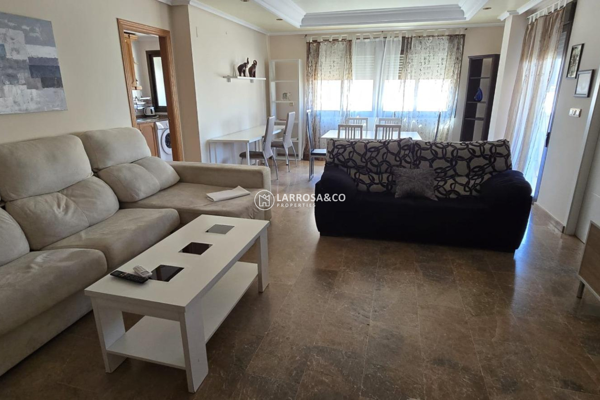 Вторичный рынок - Квартира - Торревьеха - torrevieja