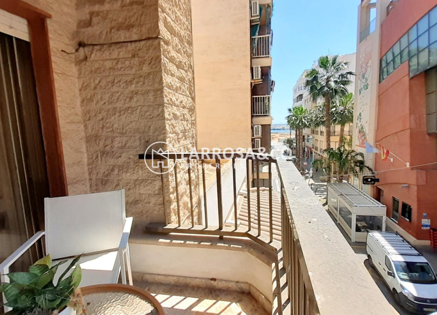 Вторичный рынок - Квартира - Торревьеха - torrevieja