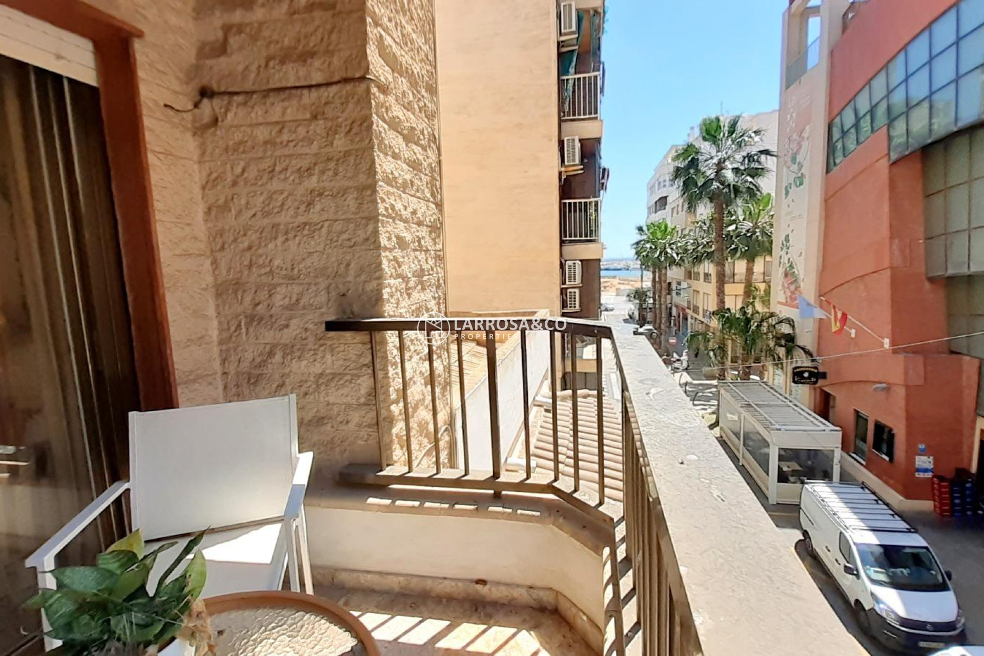 Вторичный рынок - Квартира - Торревьеха - torrevieja