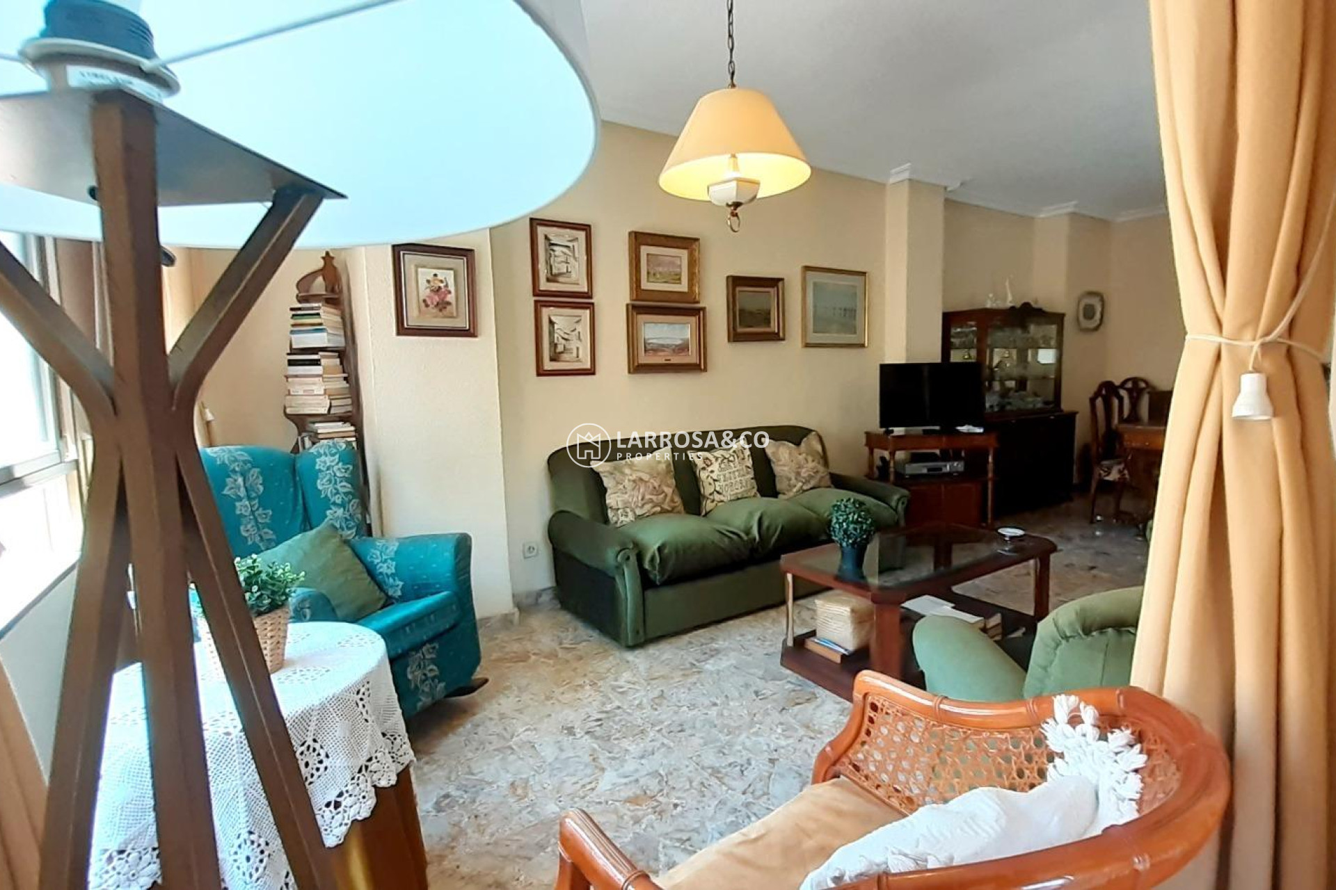 Вторичный рынок - Квартира - Торревьеха - torrevieja