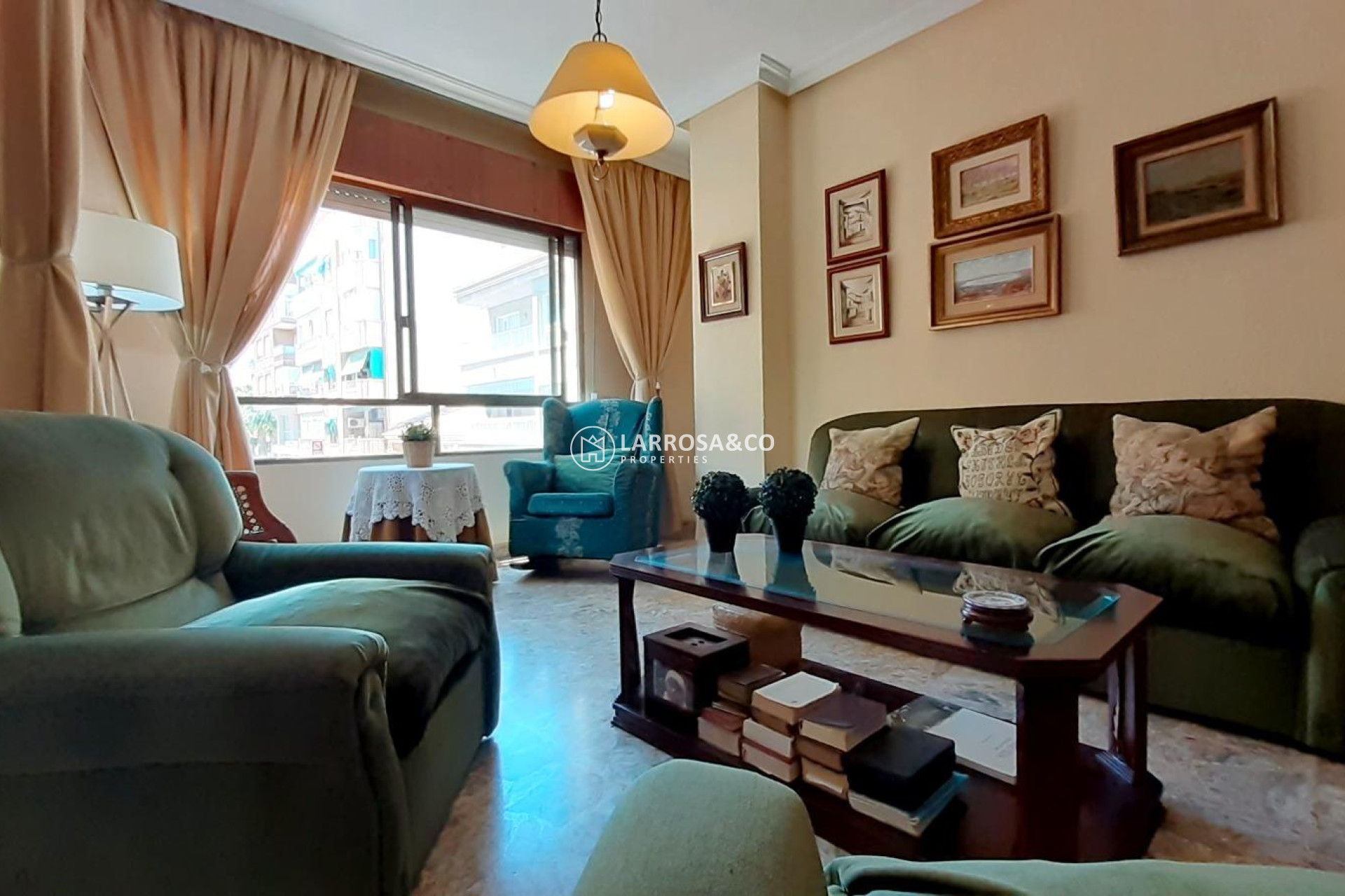 Вторичный рынок - Квартира - Торревьеха - torrevieja