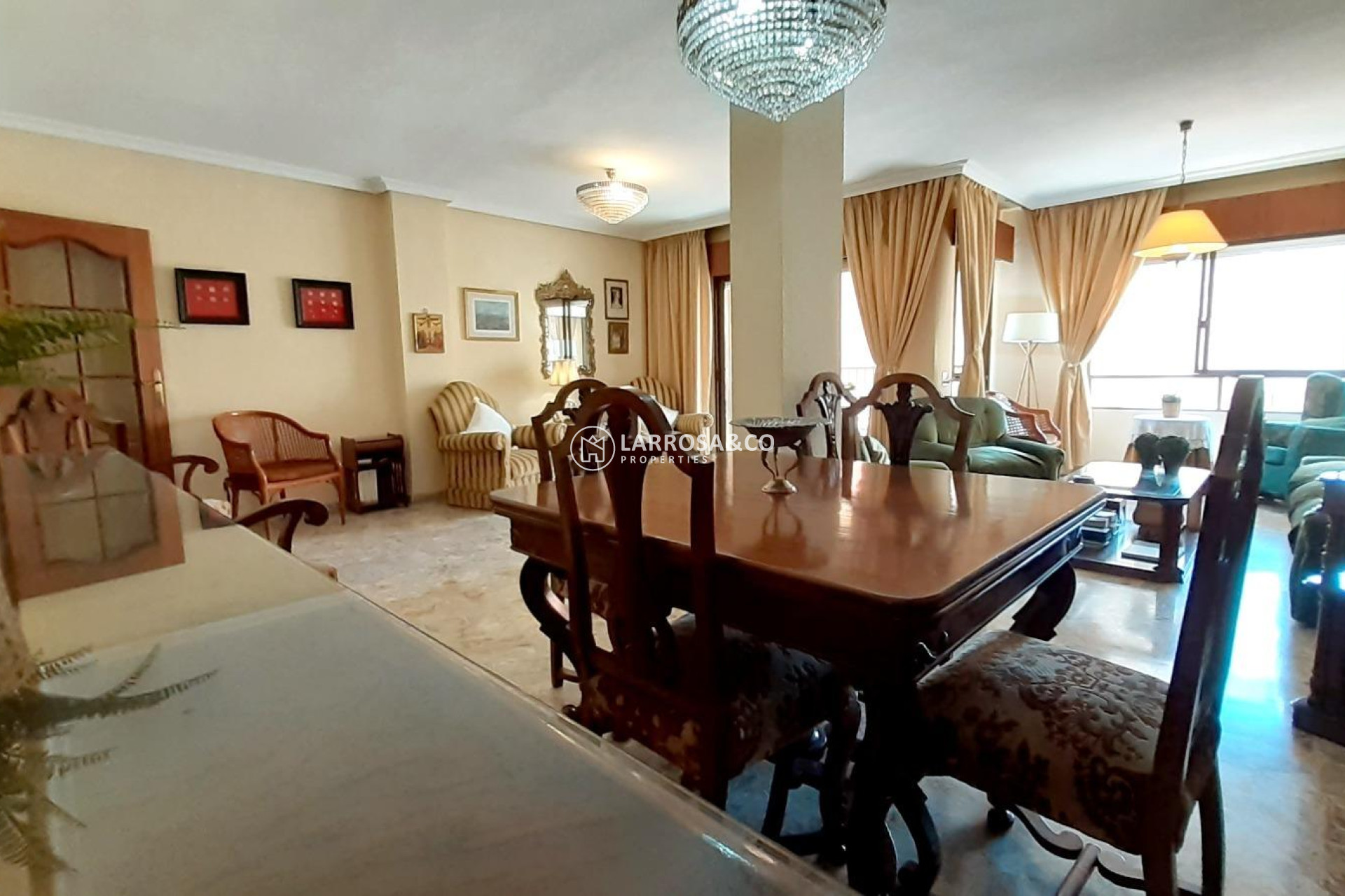 Вторичный рынок - Квартира - Торревьеха - torrevieja