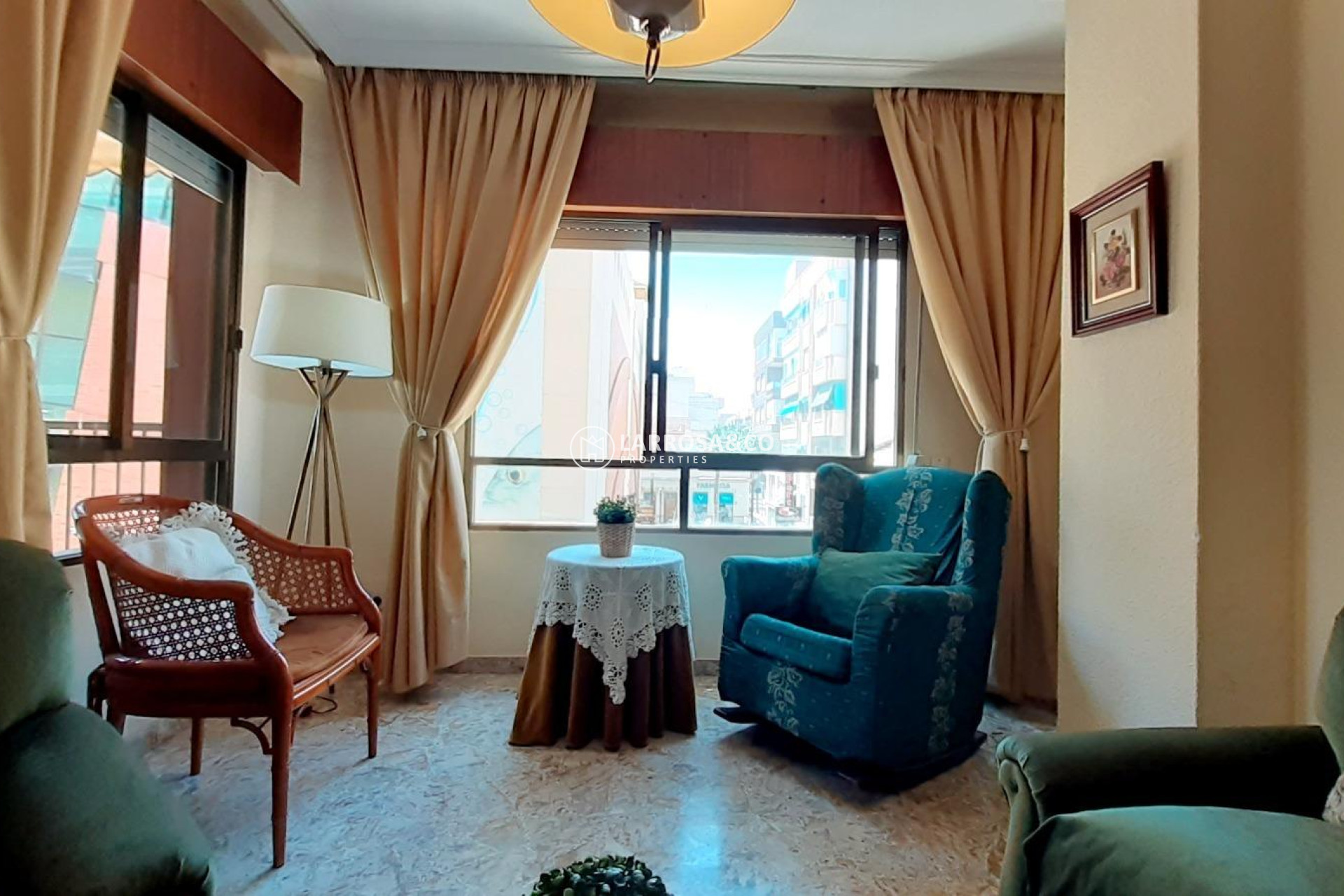 Вторичный рынок - Квартира - Торревьеха - torrevieja