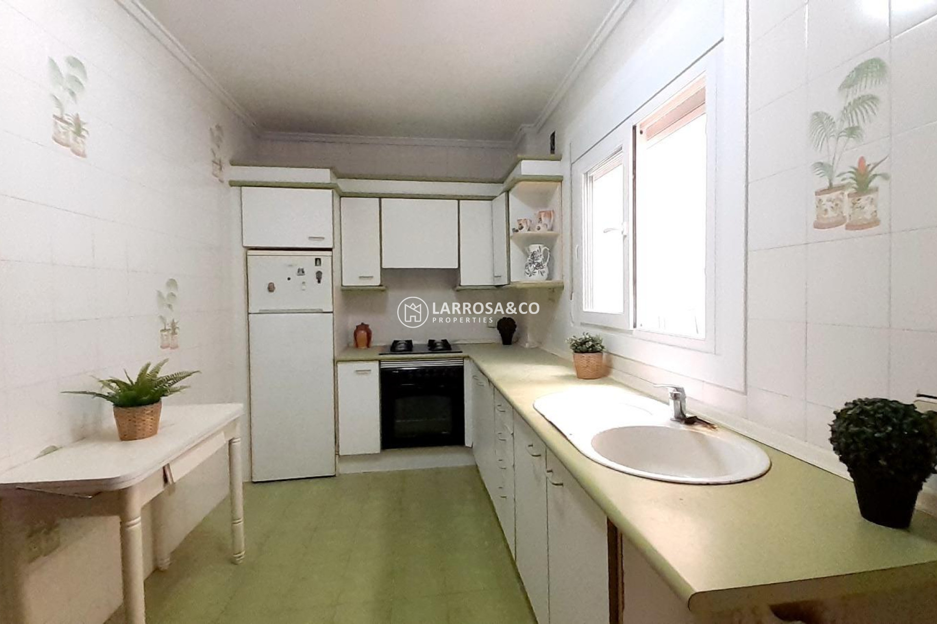 Вторичный рынок - Квартира - Торревьеха - torrevieja