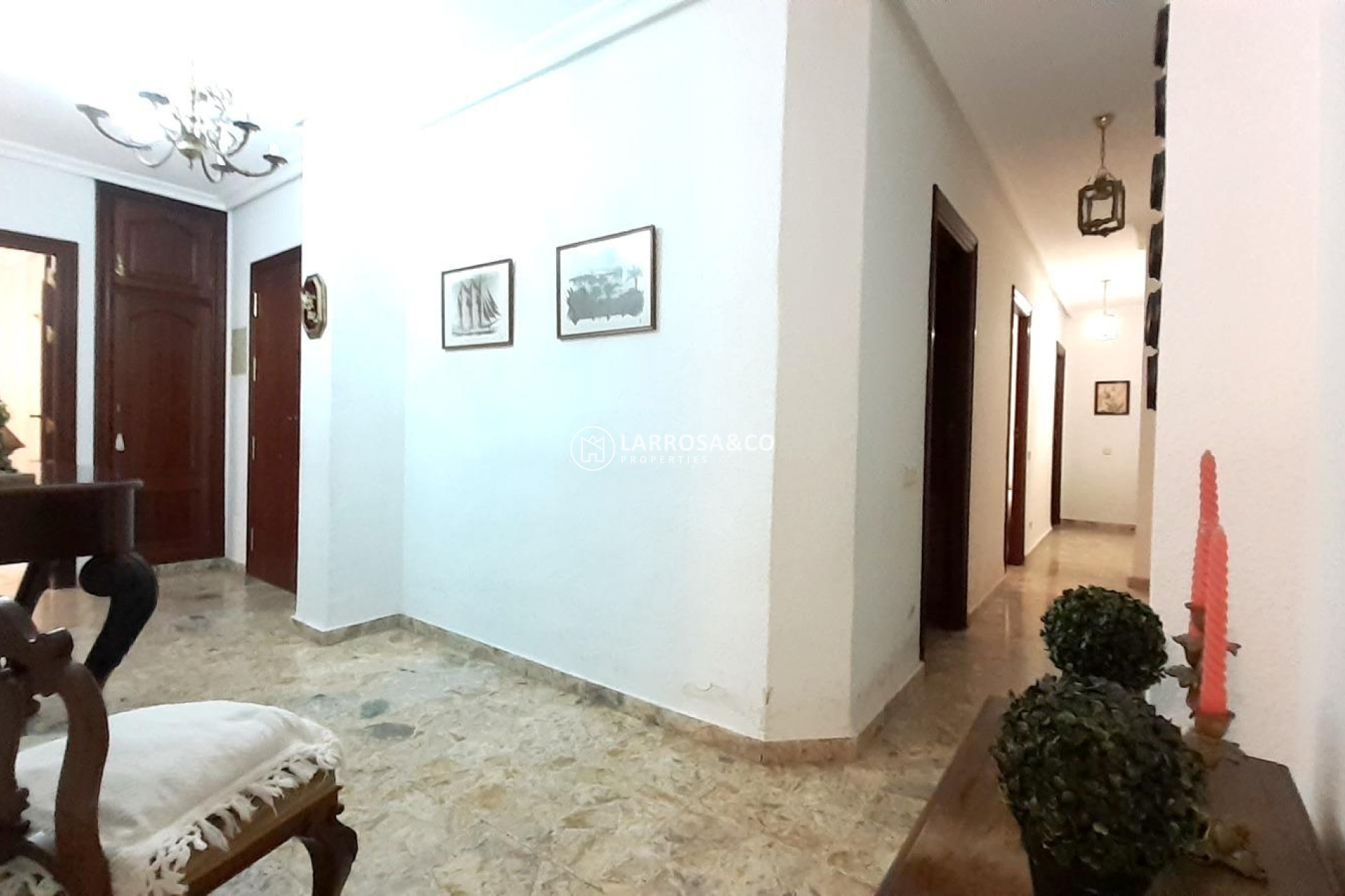 Вторичный рынок - Квартира - Торревьеха - torrevieja