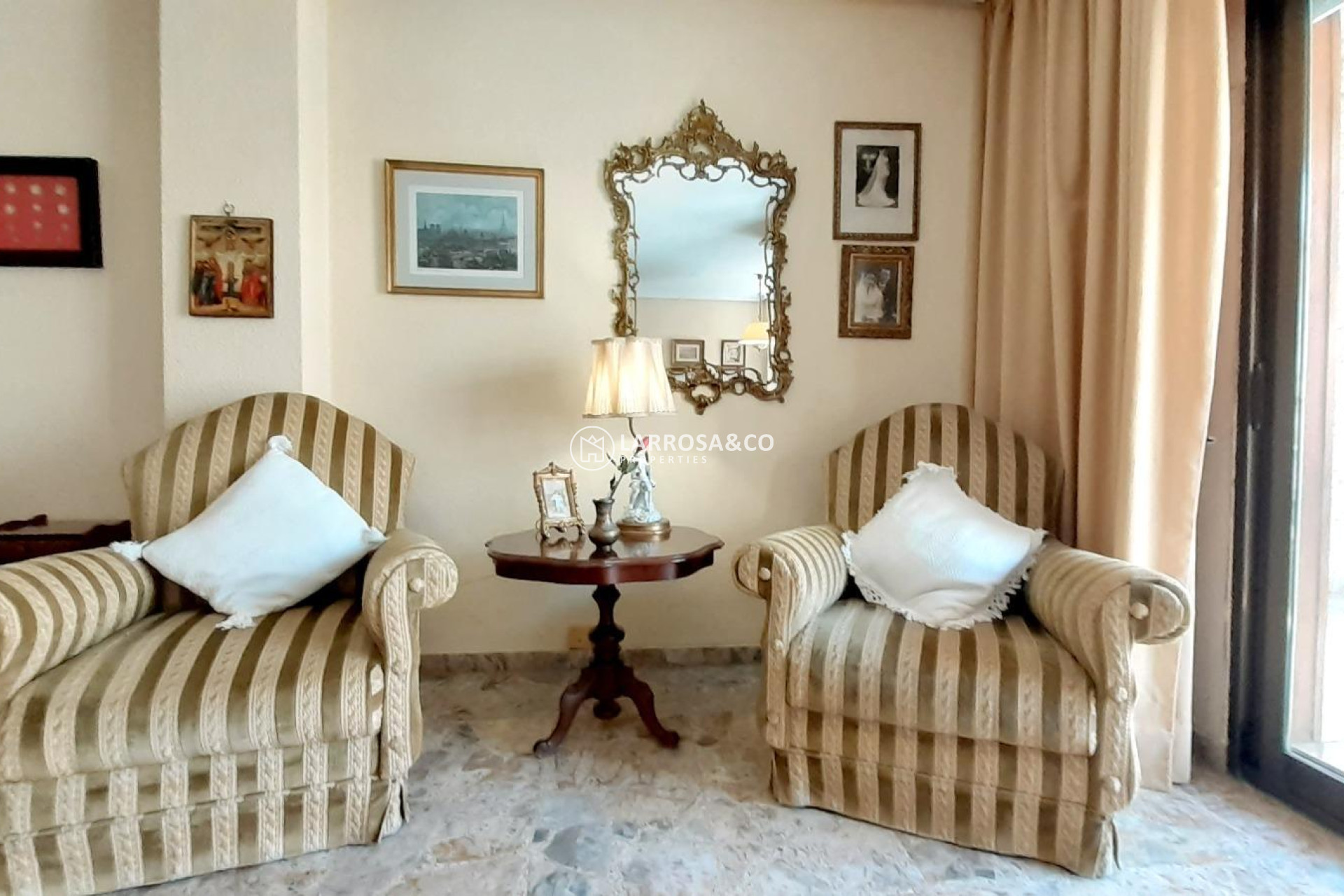 Вторичный рынок - Квартира - Торревьеха - torrevieja