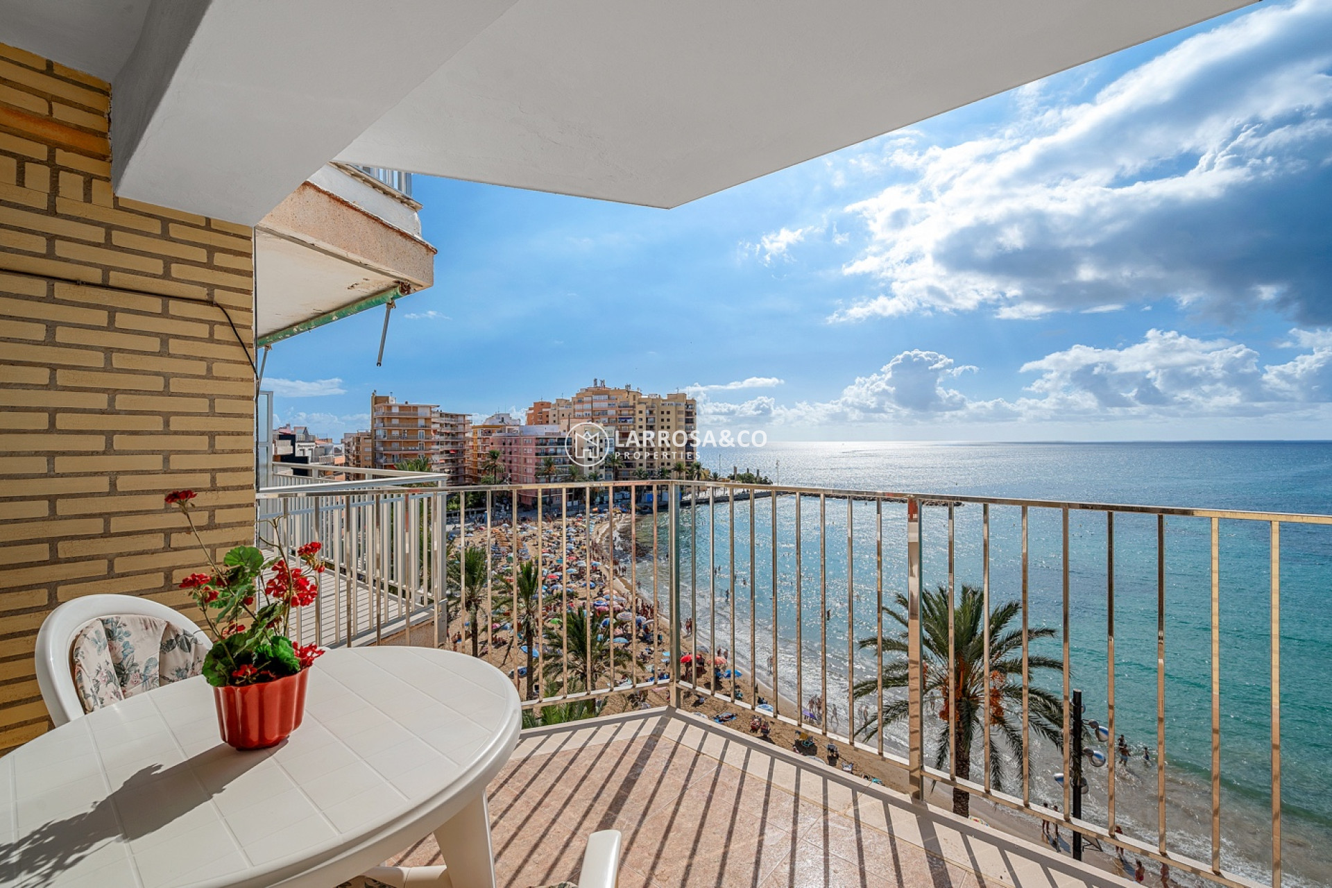 Вторичный рынок - Квартира - Торревьеха - torrevieja