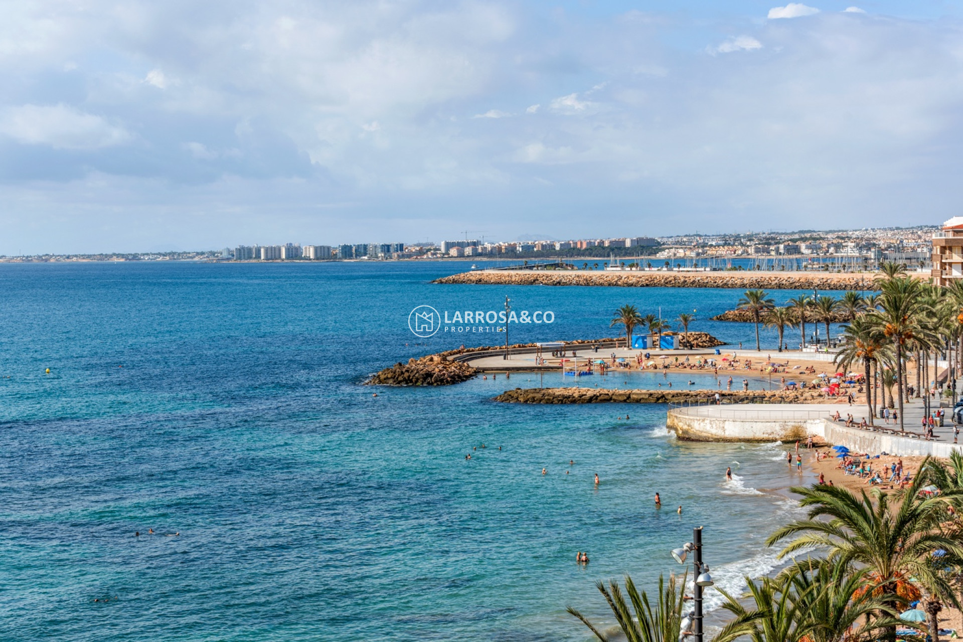 Вторичный рынок - Квартира - Торревьеха - torrevieja