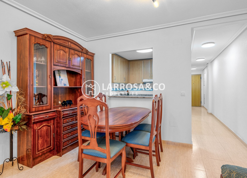 Вторичный рынок - Квартира - Торревьеха - torrevieja