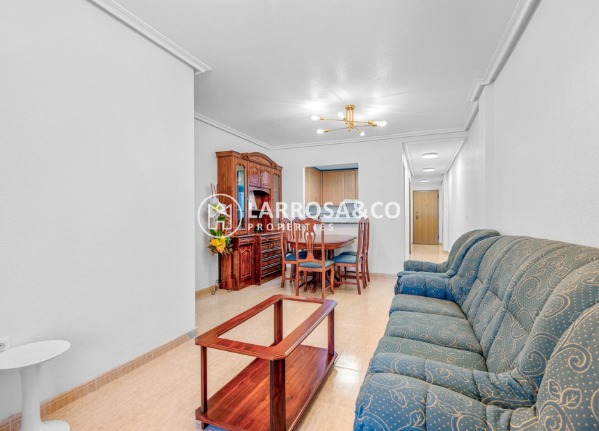 Вторичный рынок - Квартира - Торревьеха - torrevieja