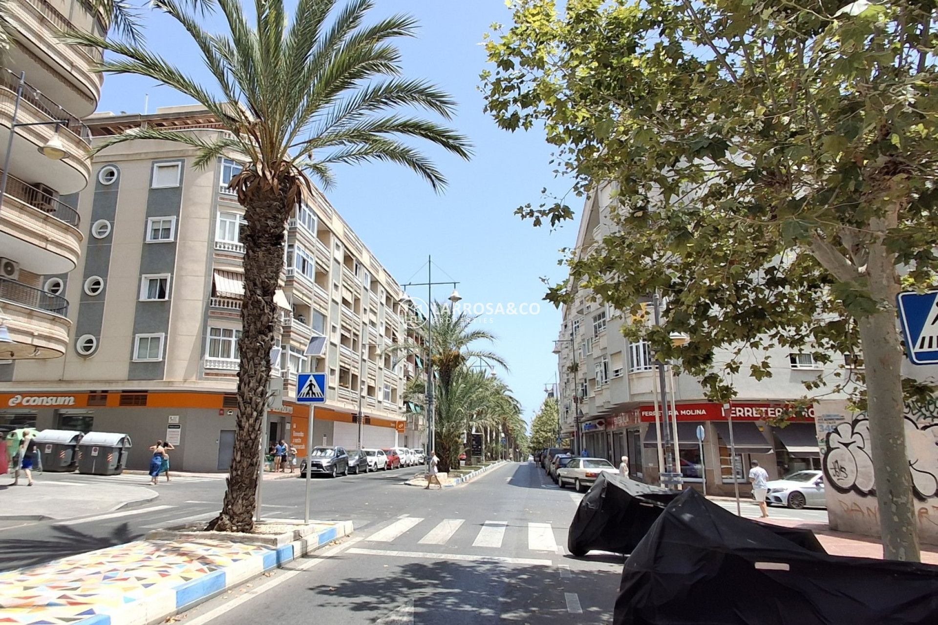 Вторичный рынок - Квартира - Торревьеха - torrevieja