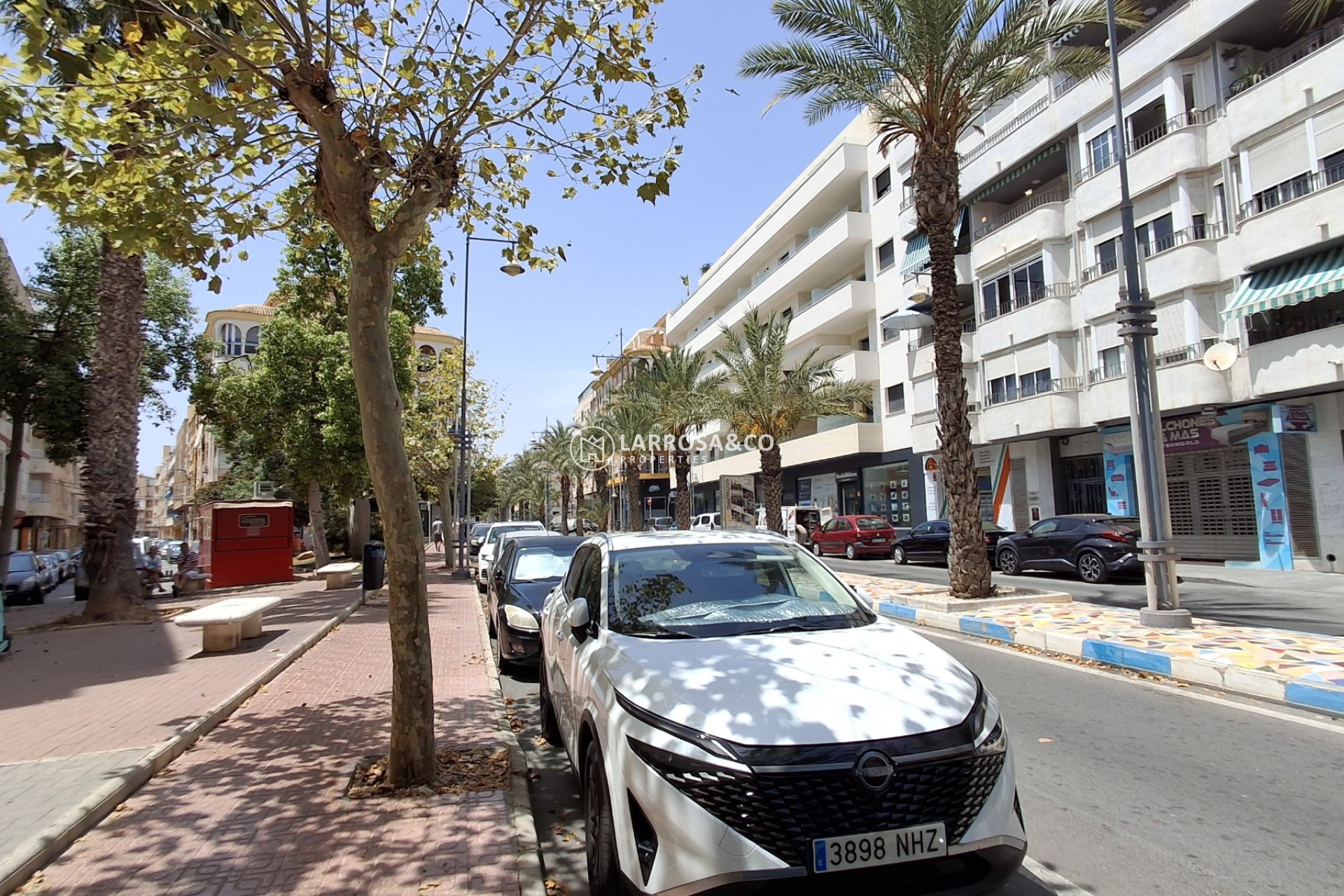 Вторичный рынок - Квартира - Торревьеха - torrevieja