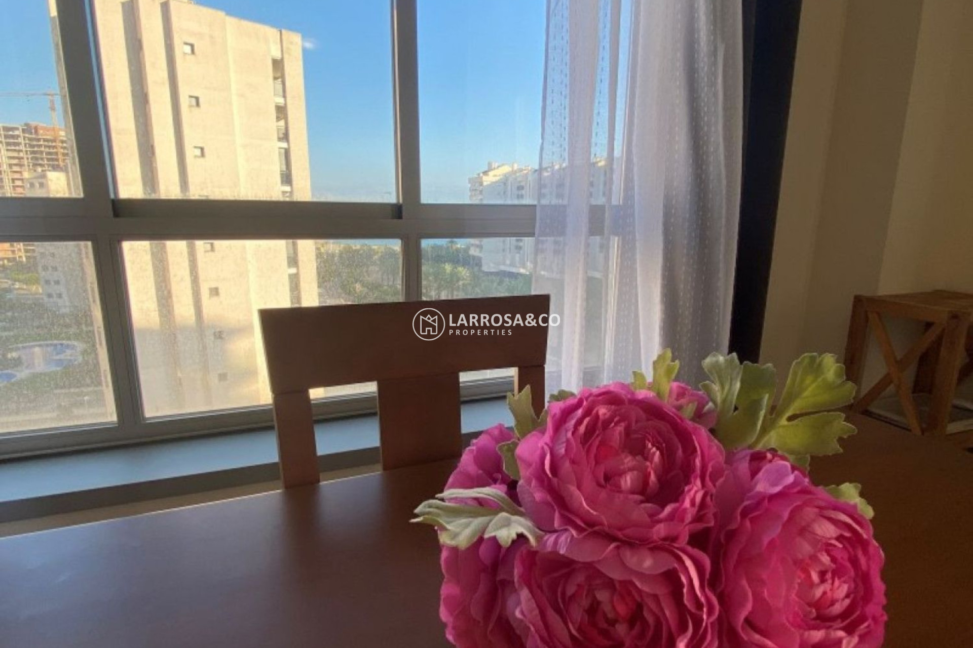 Вторичный рынок - Квартира - Villajoyosa - Cala de finestrat