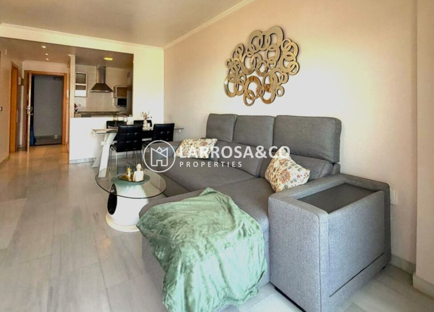 Вторичный рынок - Квартира - Villajoyosa - Costa Blanca