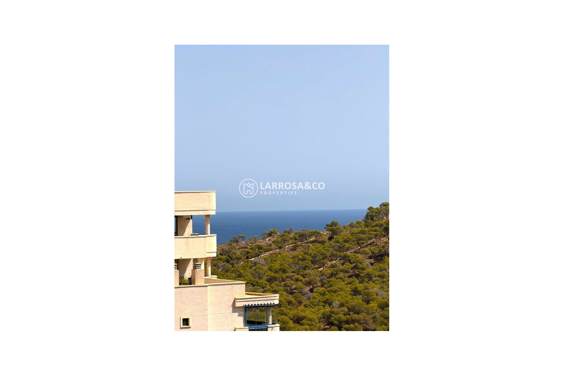 Вторичный рынок - Квартира - Villajoyosa - Costa Blanca