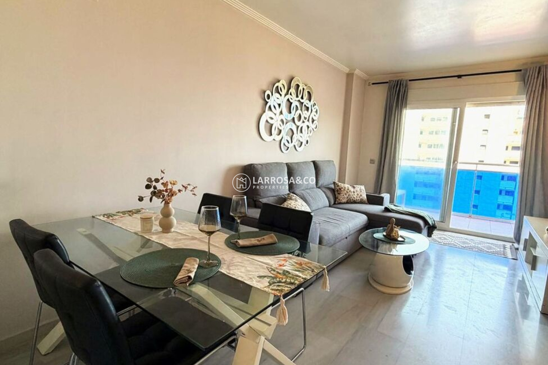 Вторичный рынок - Квартира - Villajoyosa - Costa Blanca