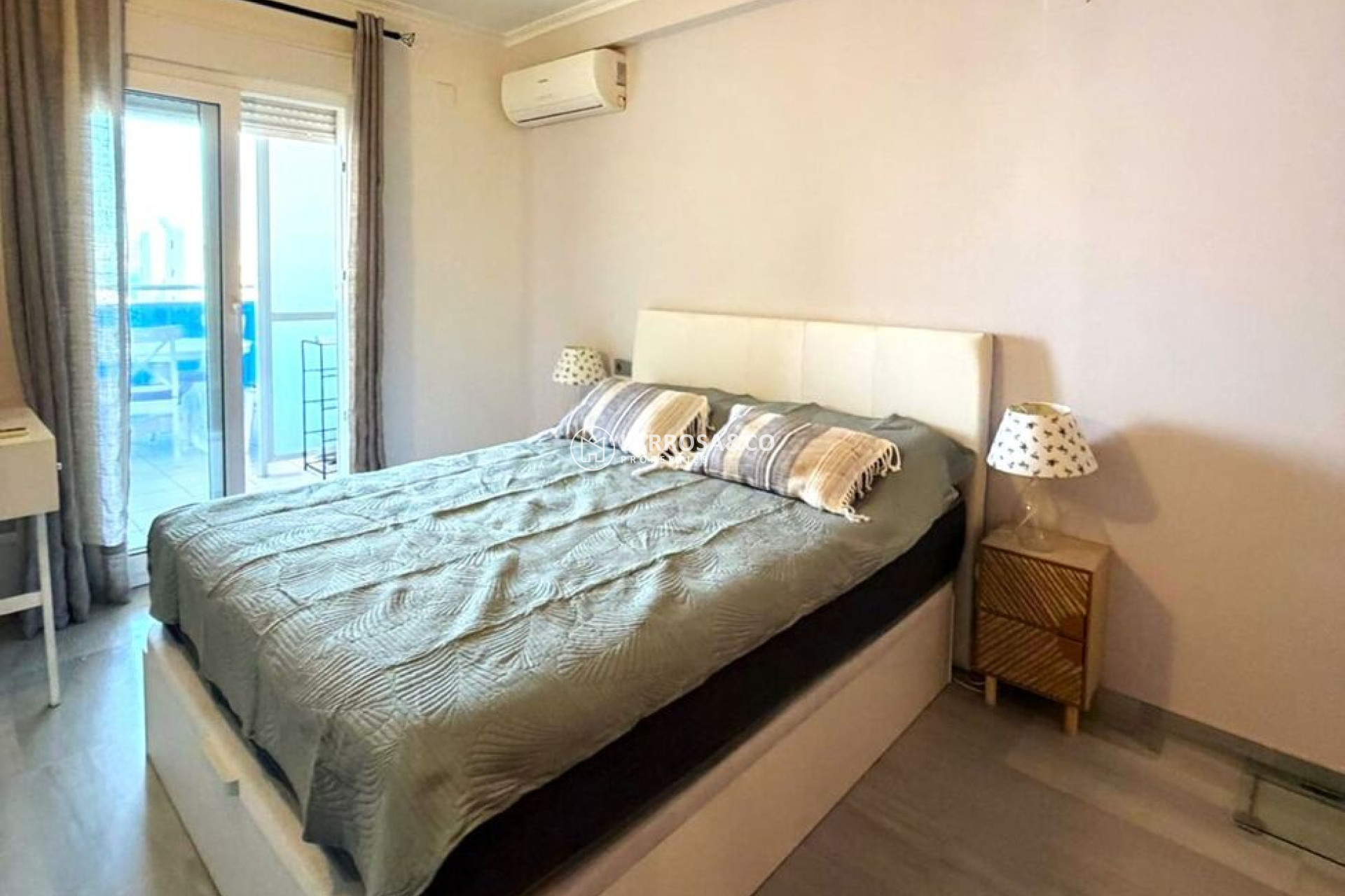 Вторичный рынок - Квартира - Villajoyosa - Costa Blanca