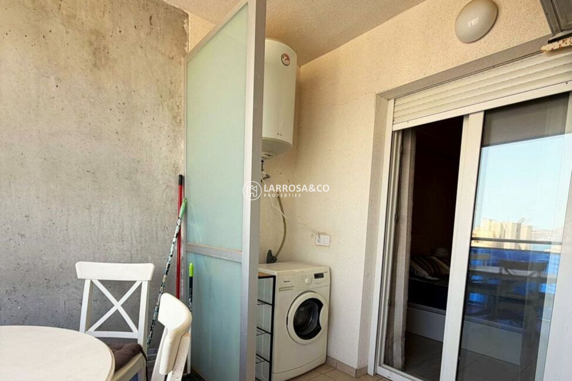 Вторичный рынок - Квартира - Villajoyosa - Costa Blanca
