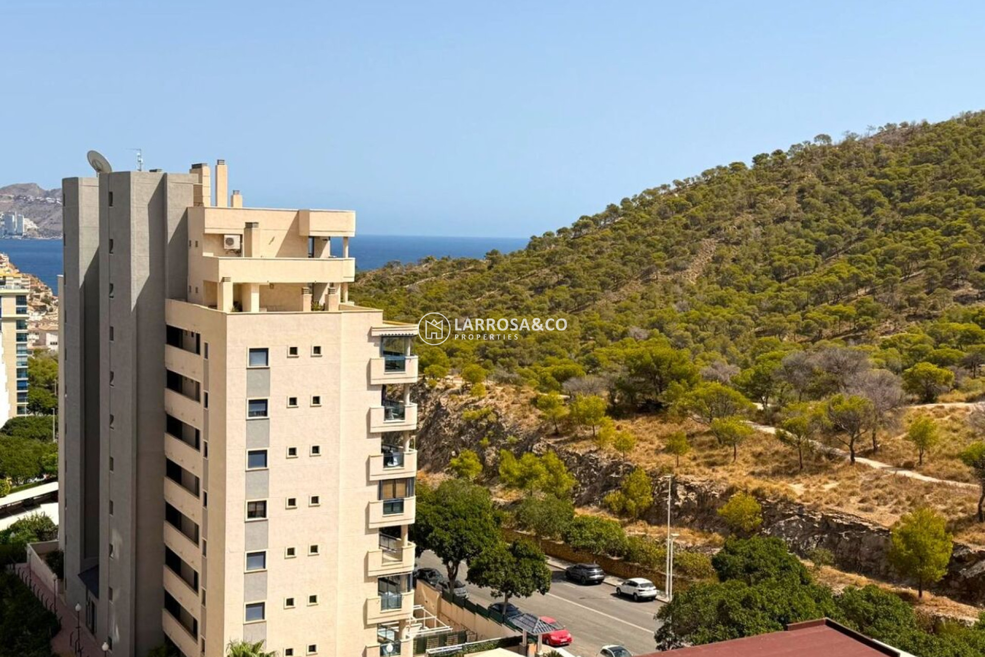 Вторичный рынок - Квартира - Villajoyosa - Costa Blanca