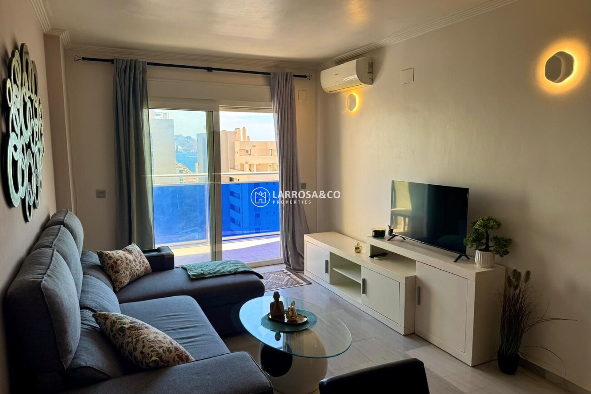 Вторичный рынок - Квартира - Villajoyosa - Costa Blanca
