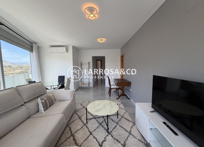 Вторичный рынок - Квартира - Villajoyosa - Finestrat