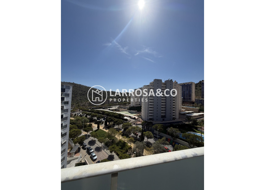 Вторичный рынок - Квартира - Villajoyosa - Finestrat