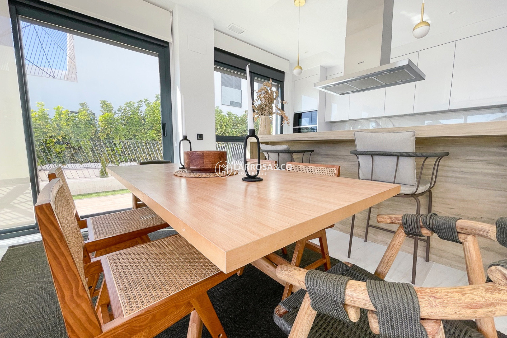 Вторичный рынок - Квартира - Villajoyosa - Playas Del Torres