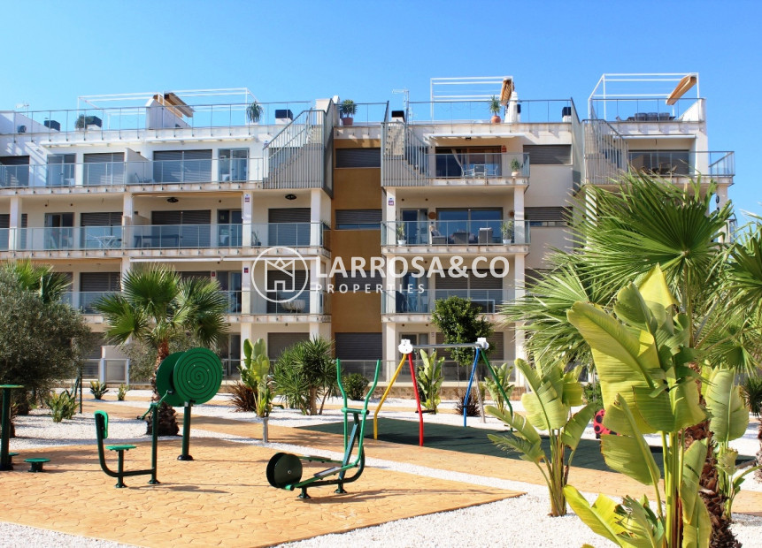 Вторичный рынок - Квартира - Villamartín - Costa Blanca