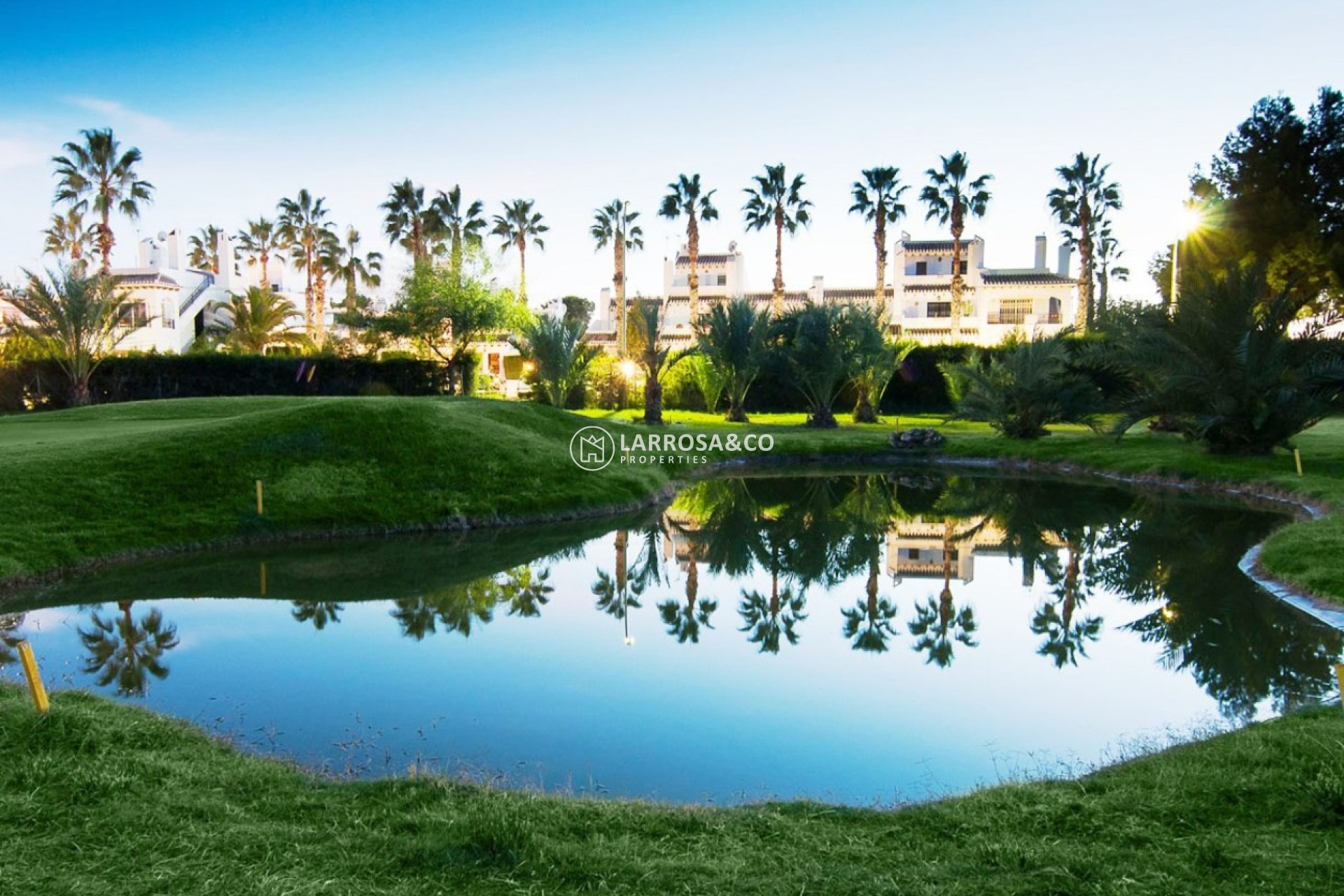 Вторичный рынок - Квартира - Villamartín - Costa Blanca