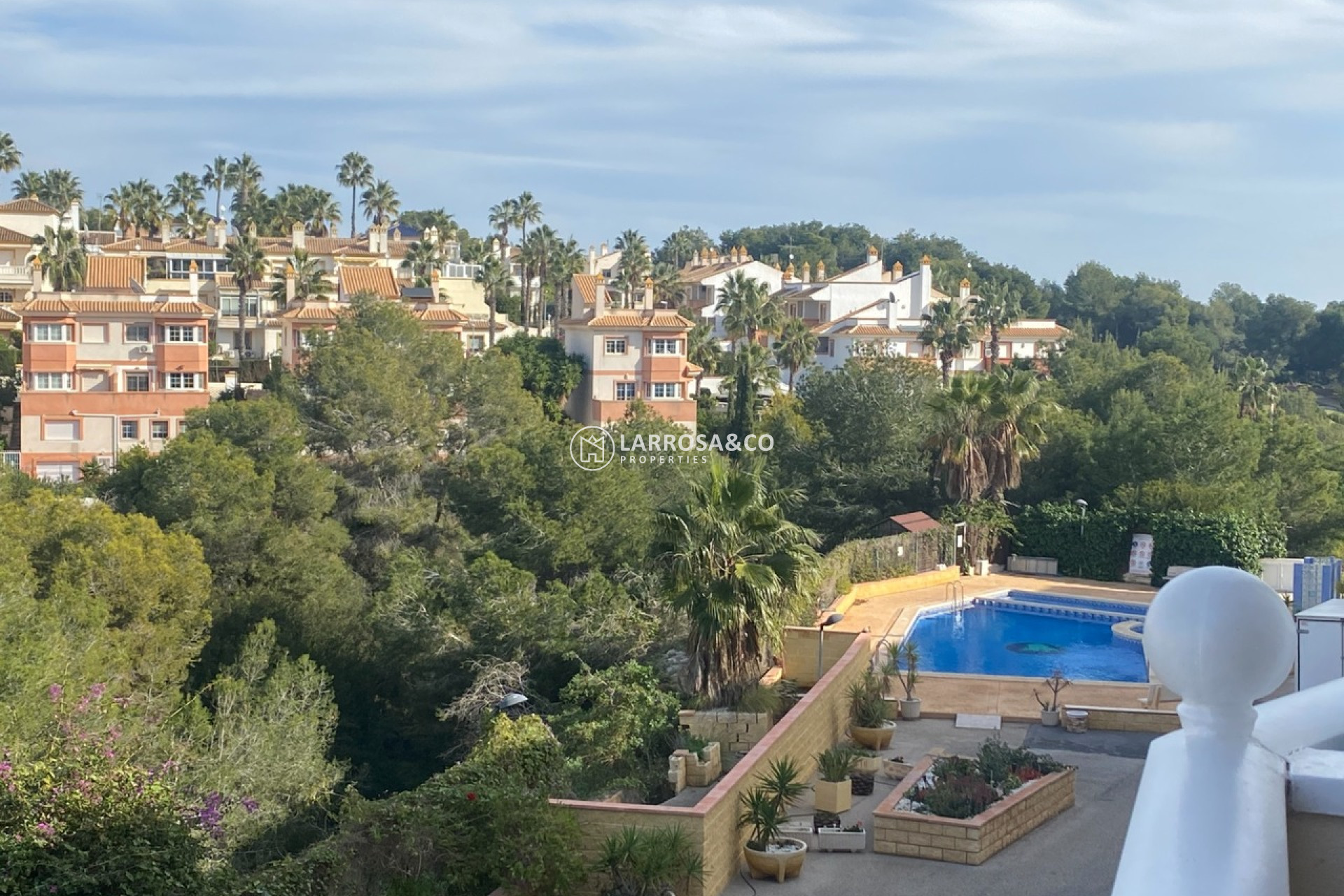 Вторичный рынок - Квартира - Villamartín - Costa Blanca