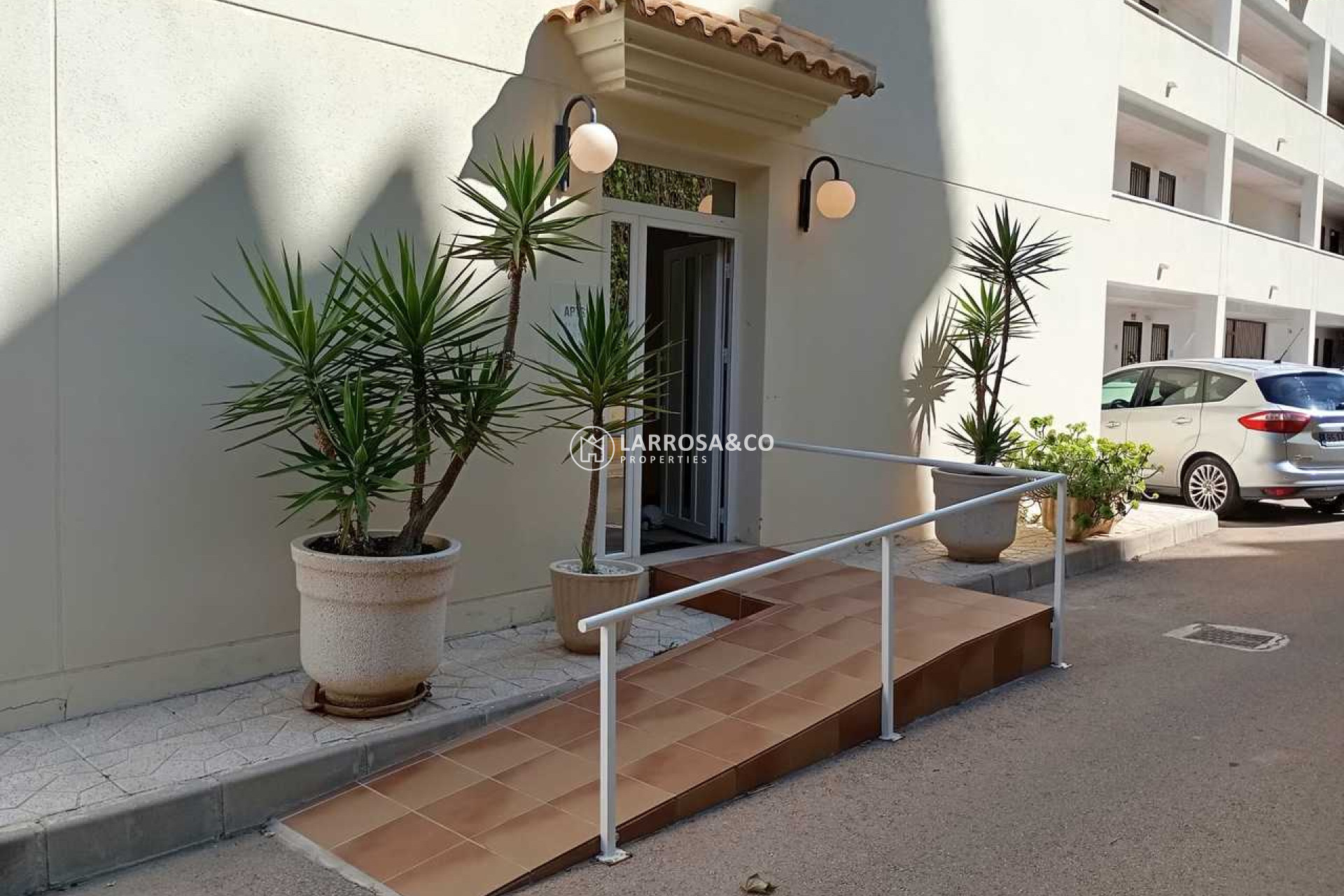 Вторичный рынок - Квартира - Villamartín - Costa Blanca