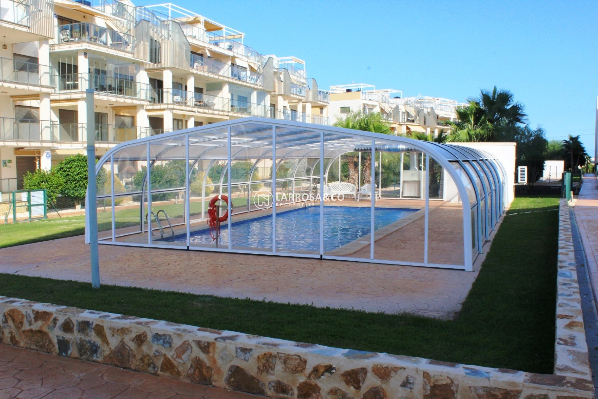 Вторичный рынок - Квартира - Villamartín - Costa Blanca