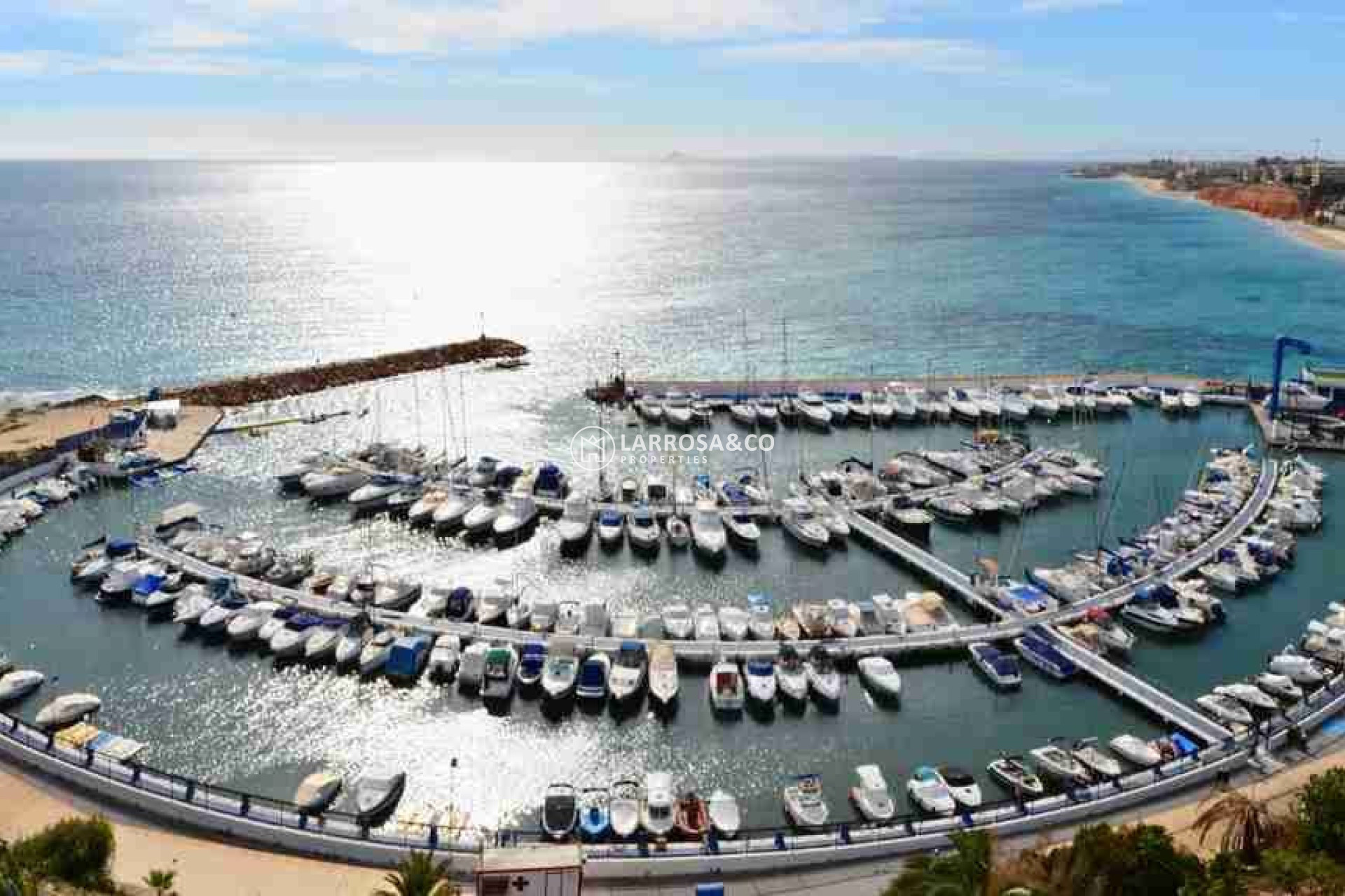 Вторичный рынок - Квартира - Villamartín - Costa Blanca