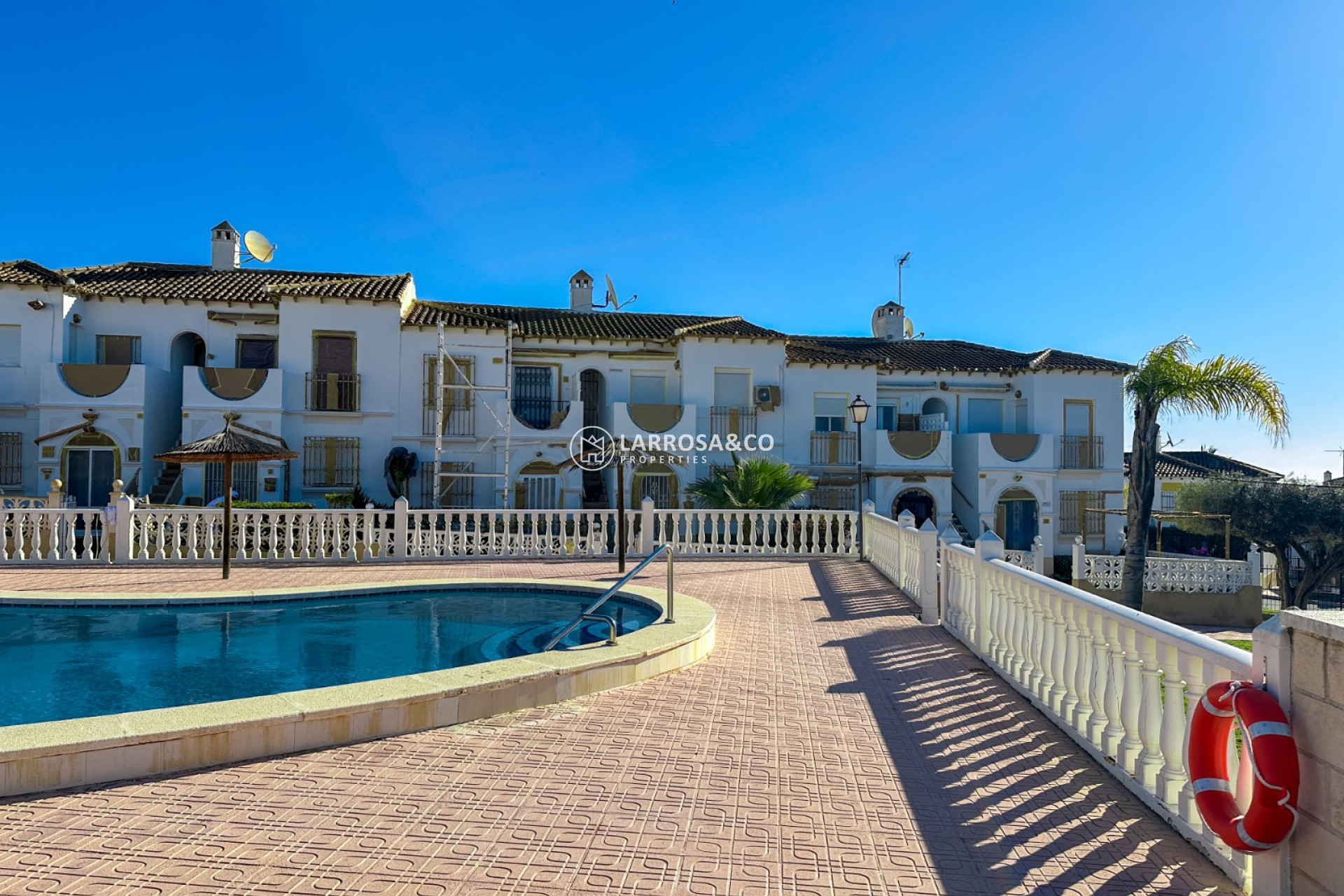 Вторичный рынок - Квартира - Villamartín - Costa Blanca