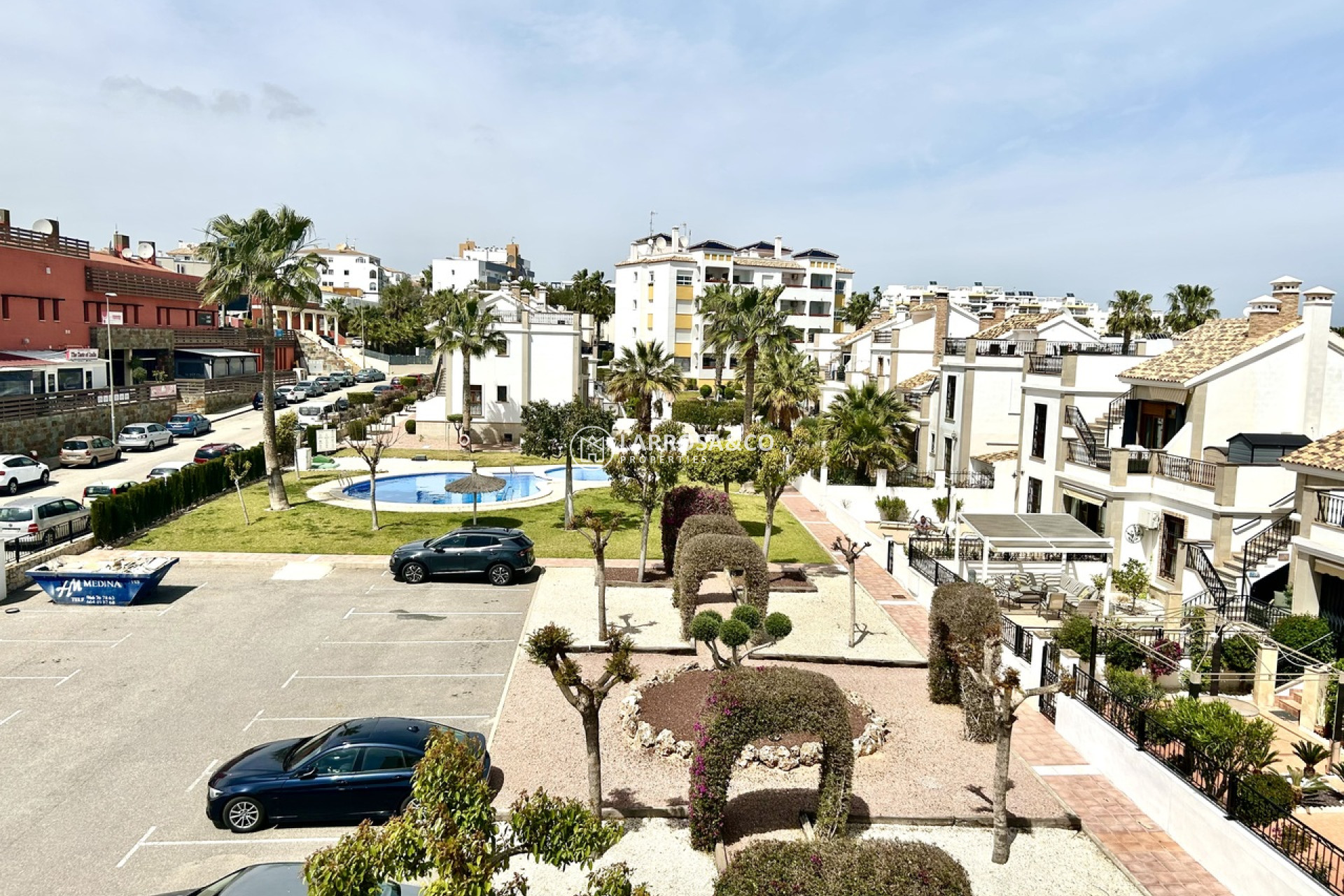 Вторичный рынок - Квартира - Villamartín - Costa Blanca