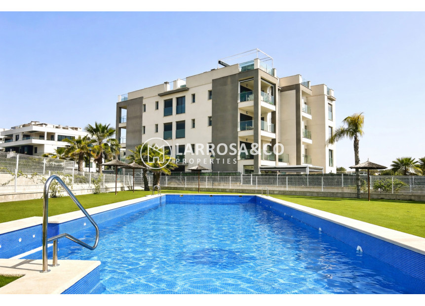 Вторичный рынок - Квартира - Villamartín - Costa Blanca