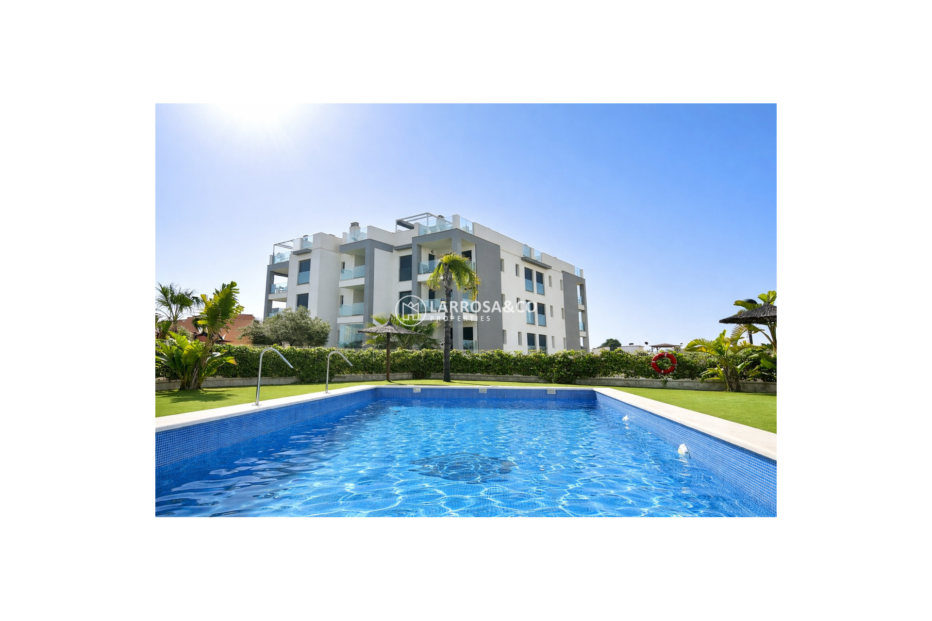 Вторичный рынок - Квартира - Villamartín - Costa Blanca