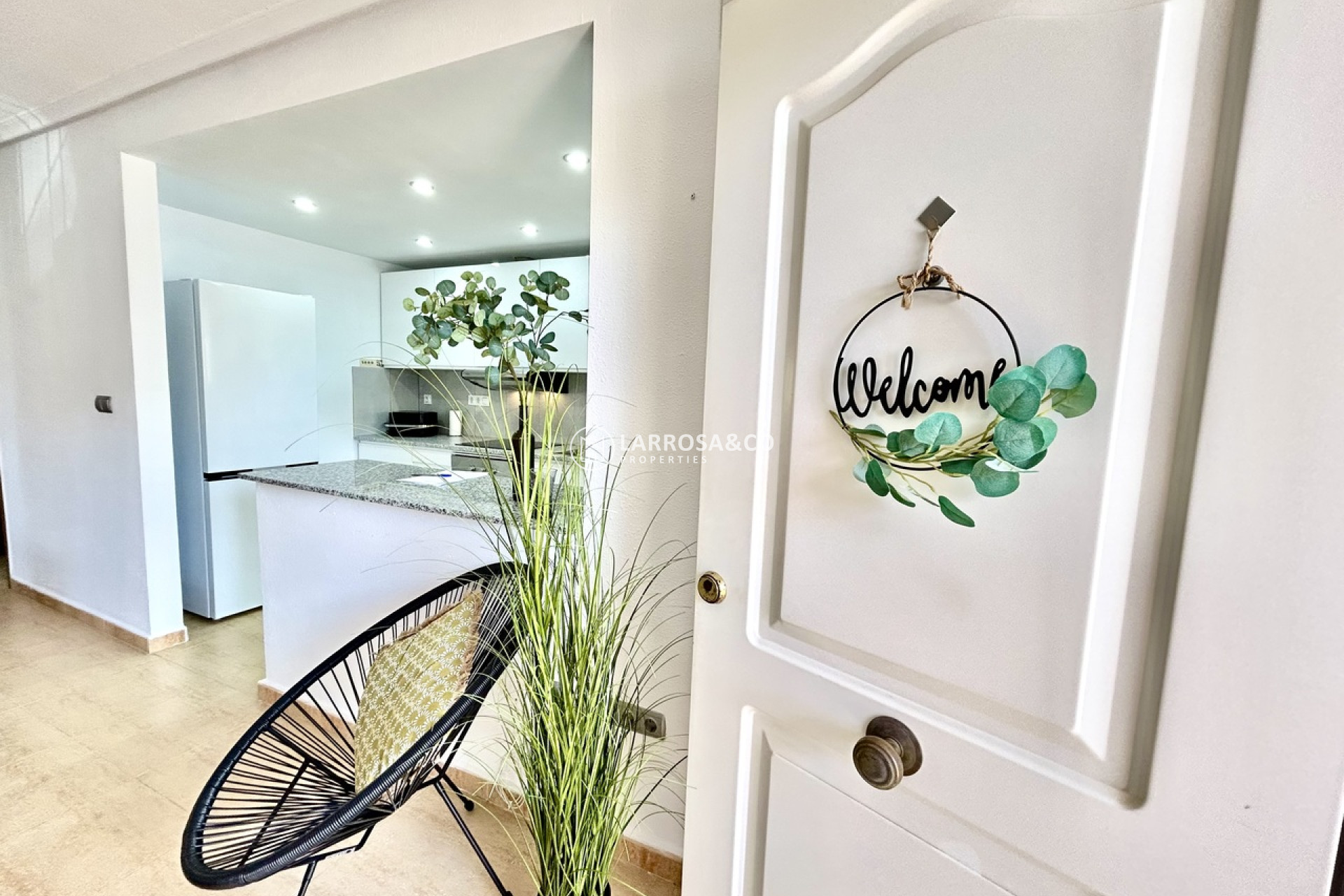 Вторичный рынок - Квартира - Villamartín - Costa Blanca