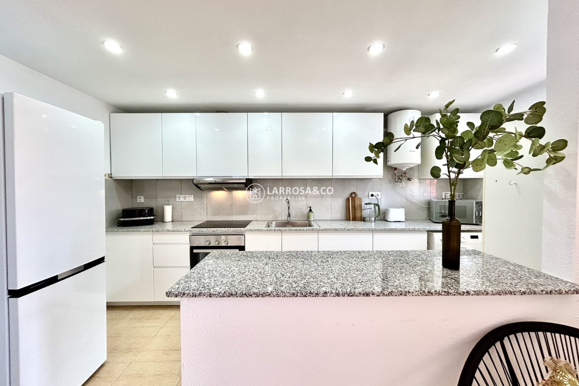 Вторичный рынок - Квартира - Villamartín - Costa Blanca