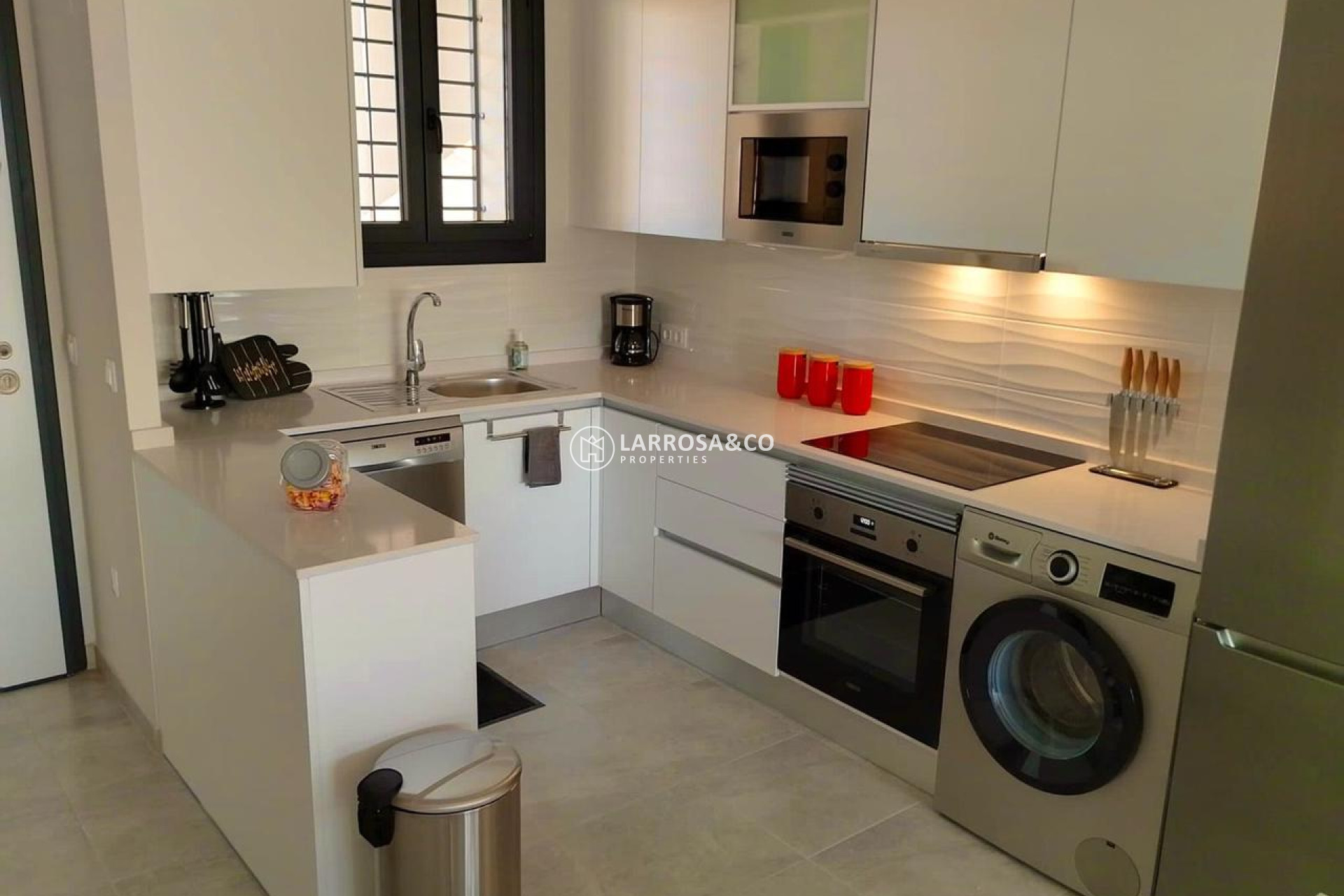 Вторичный рынок - Квартира - Villamartín - Costa Blanca