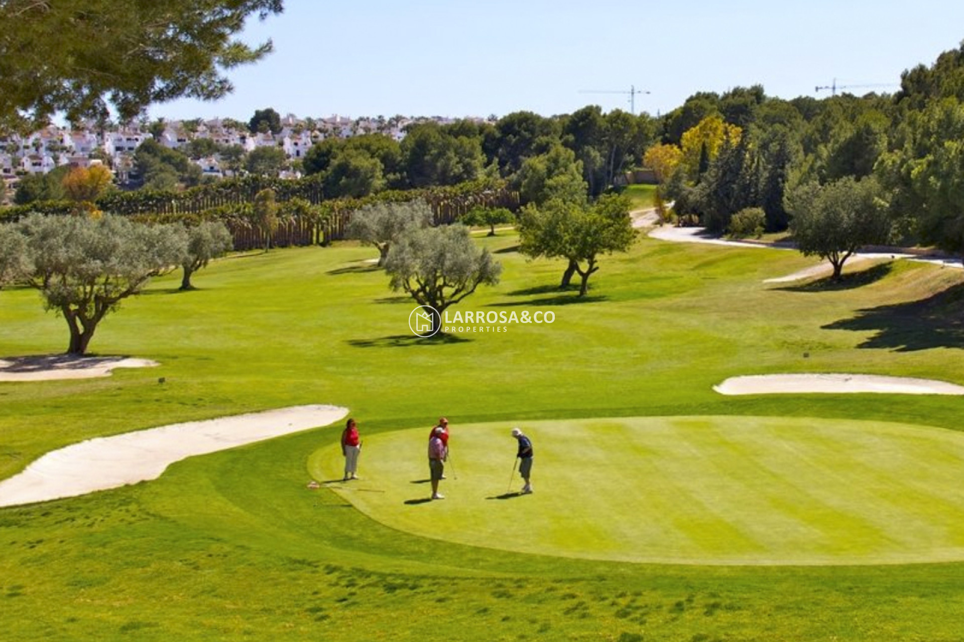 Вторичный рынок - Квартира - Villamartín - Costa Blanca