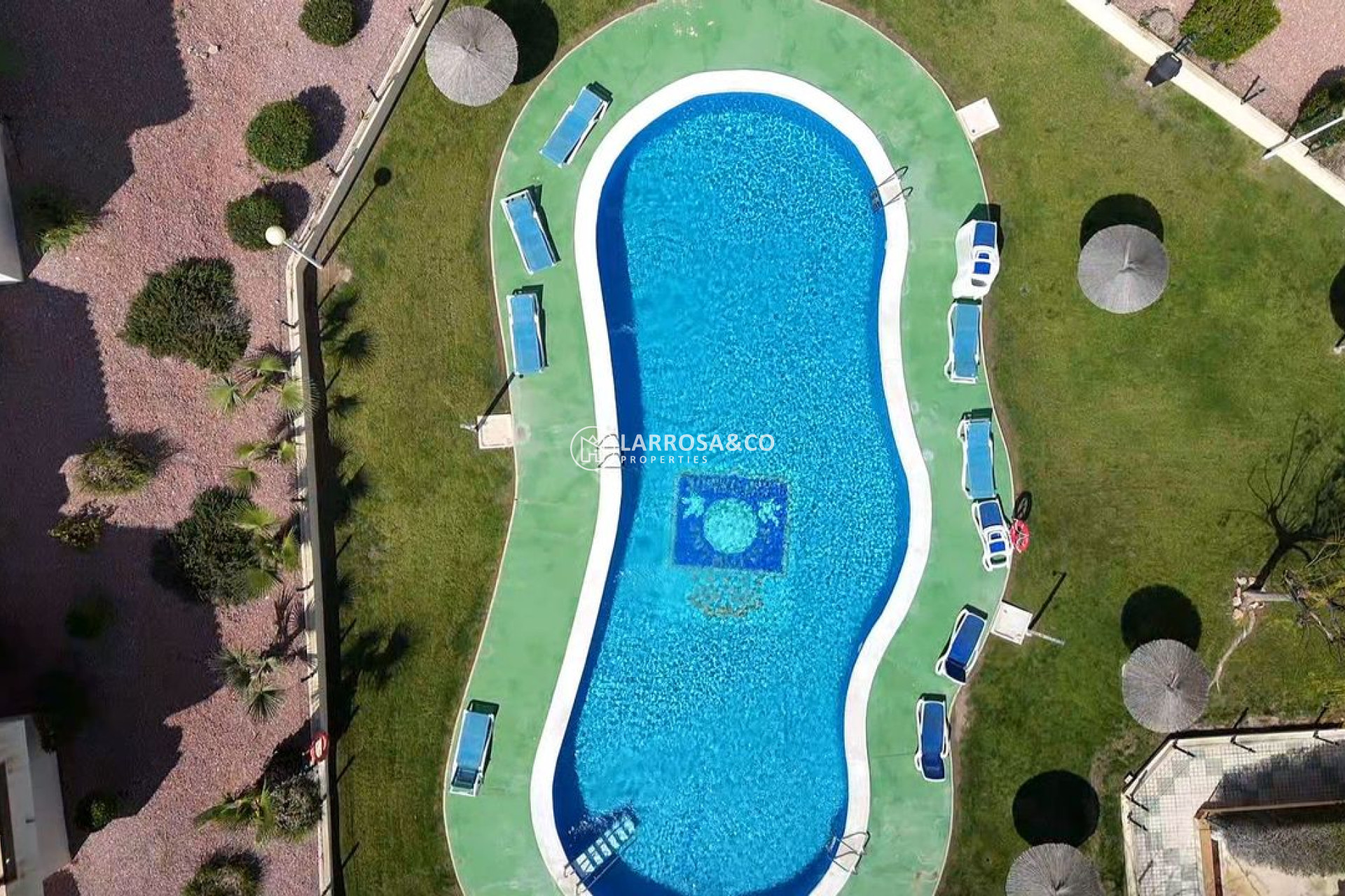 Вторичный рынок - Квартира - Villamartin - Costa Blanca