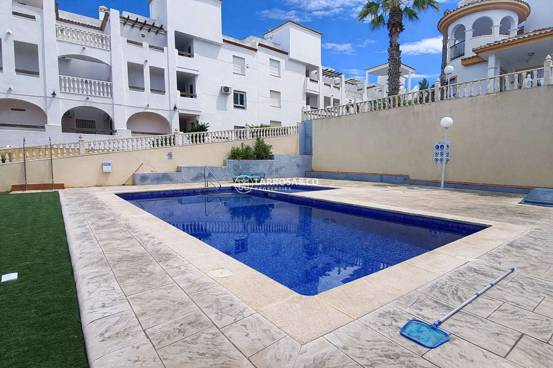 Вторичный рынок - Квартира - Villamartín - Costa Blanca