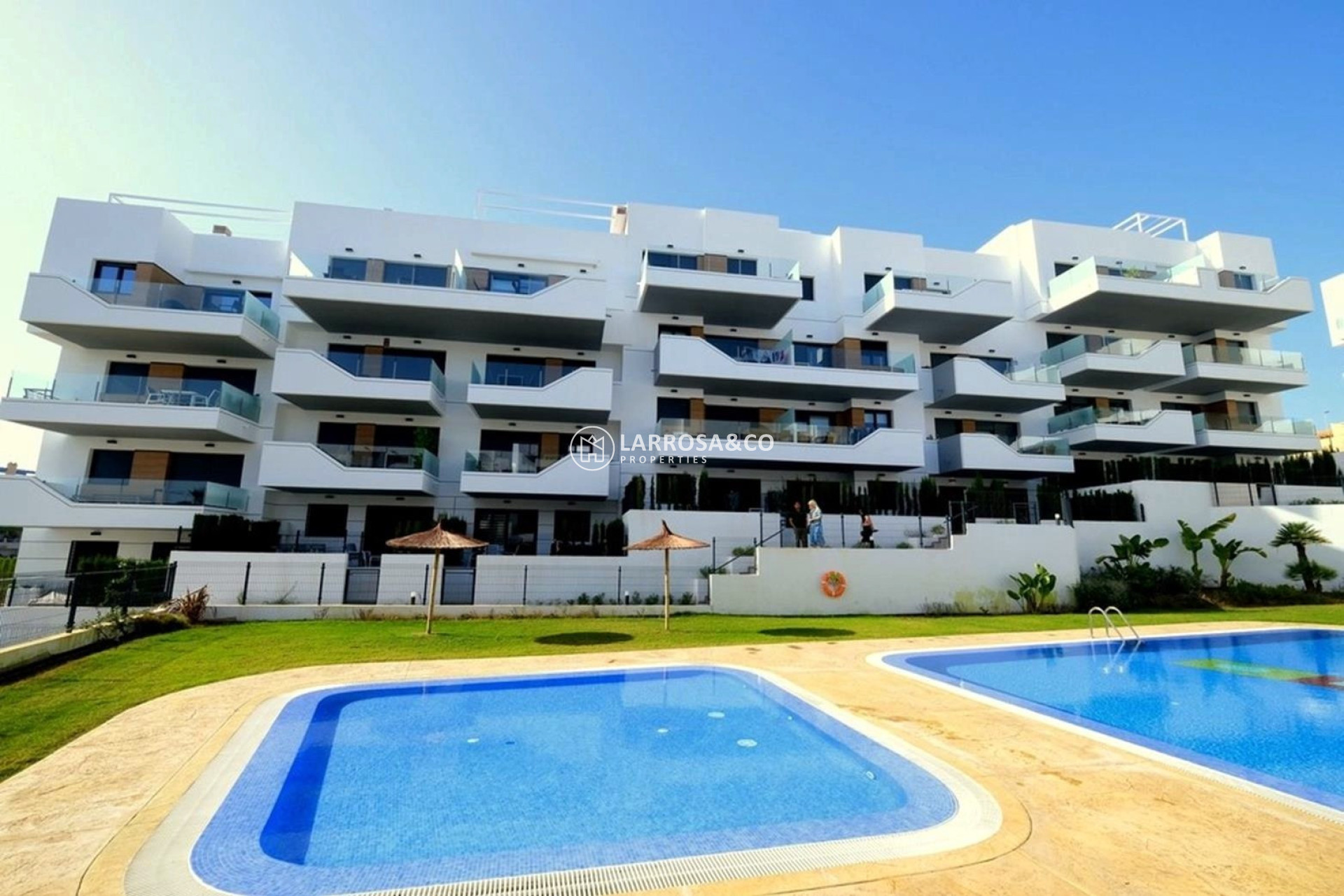 Вторичный рынок - Квартира - Villamartin - Costa Blanca