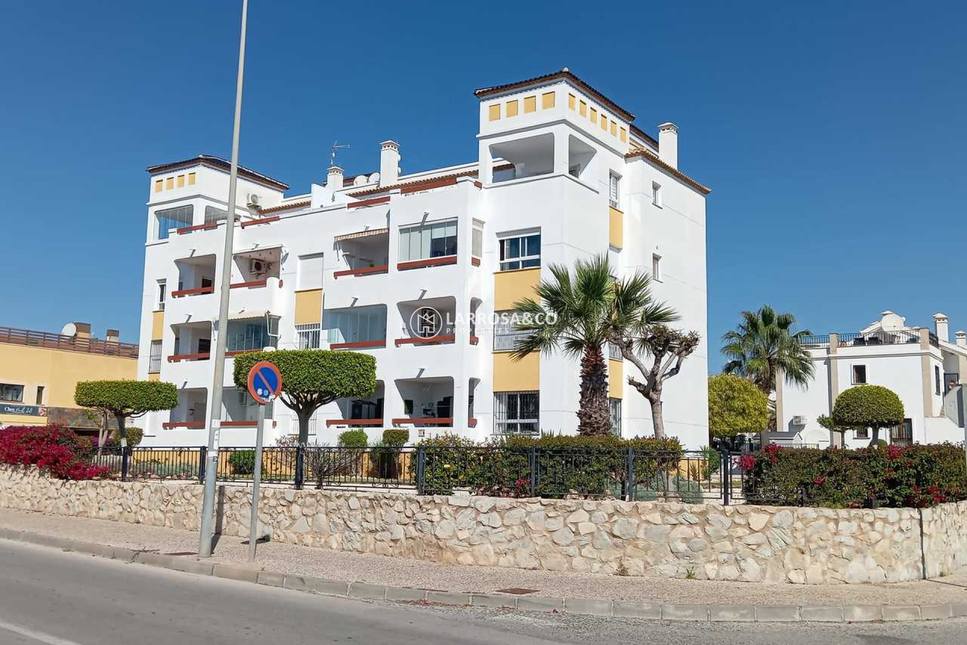 Вторичный рынок - Квартира - Villamartin - Costa Blanca